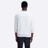 Solid Crew Neck Sweater sold by Bugatchi