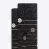 Stripe and Dot Mid-Calf Socks sold by Bugatchi