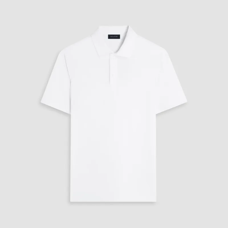 UV50 Performance Polo sold by Bugatchi