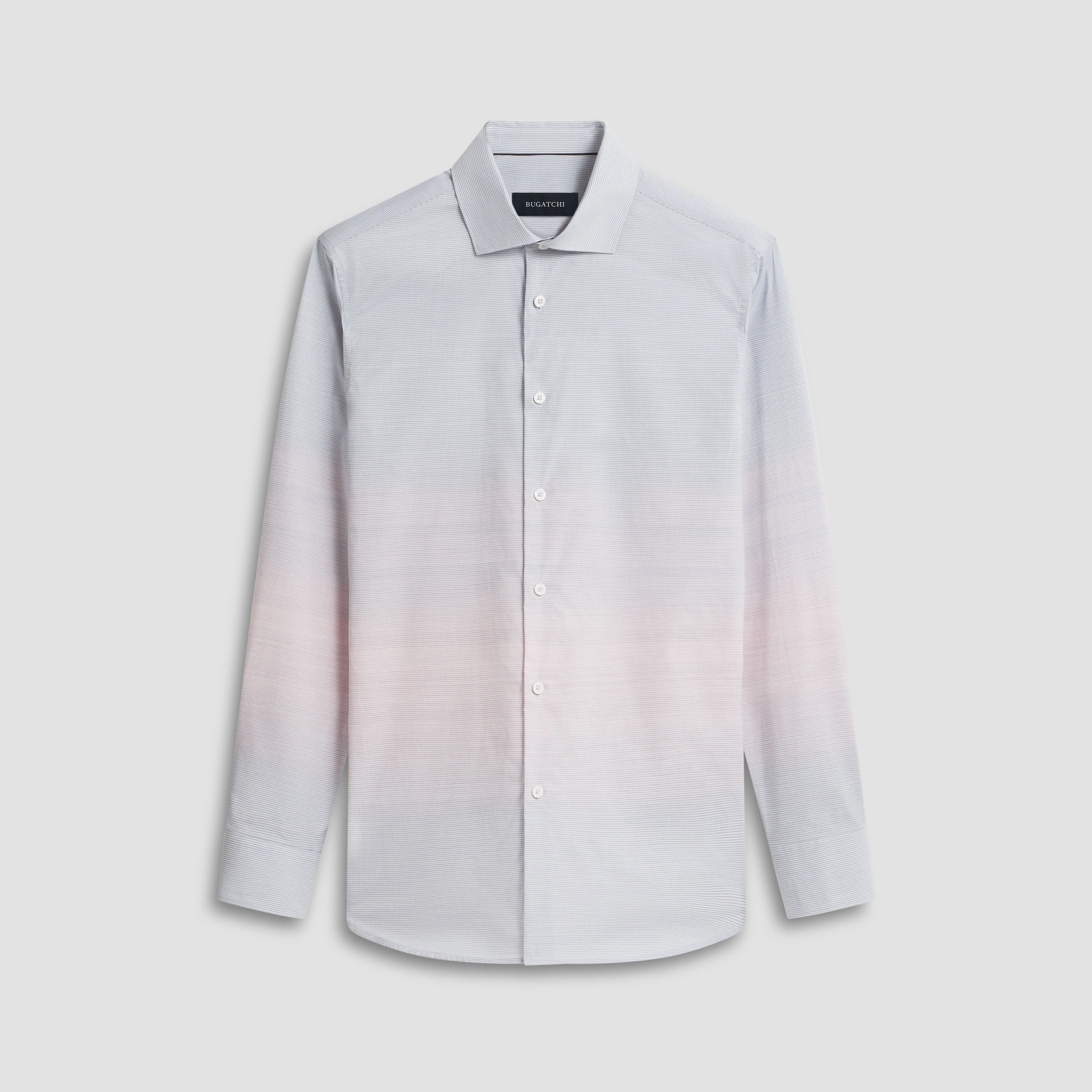 Axel Mini Shepherd Check Shirt sold by Bugatchi