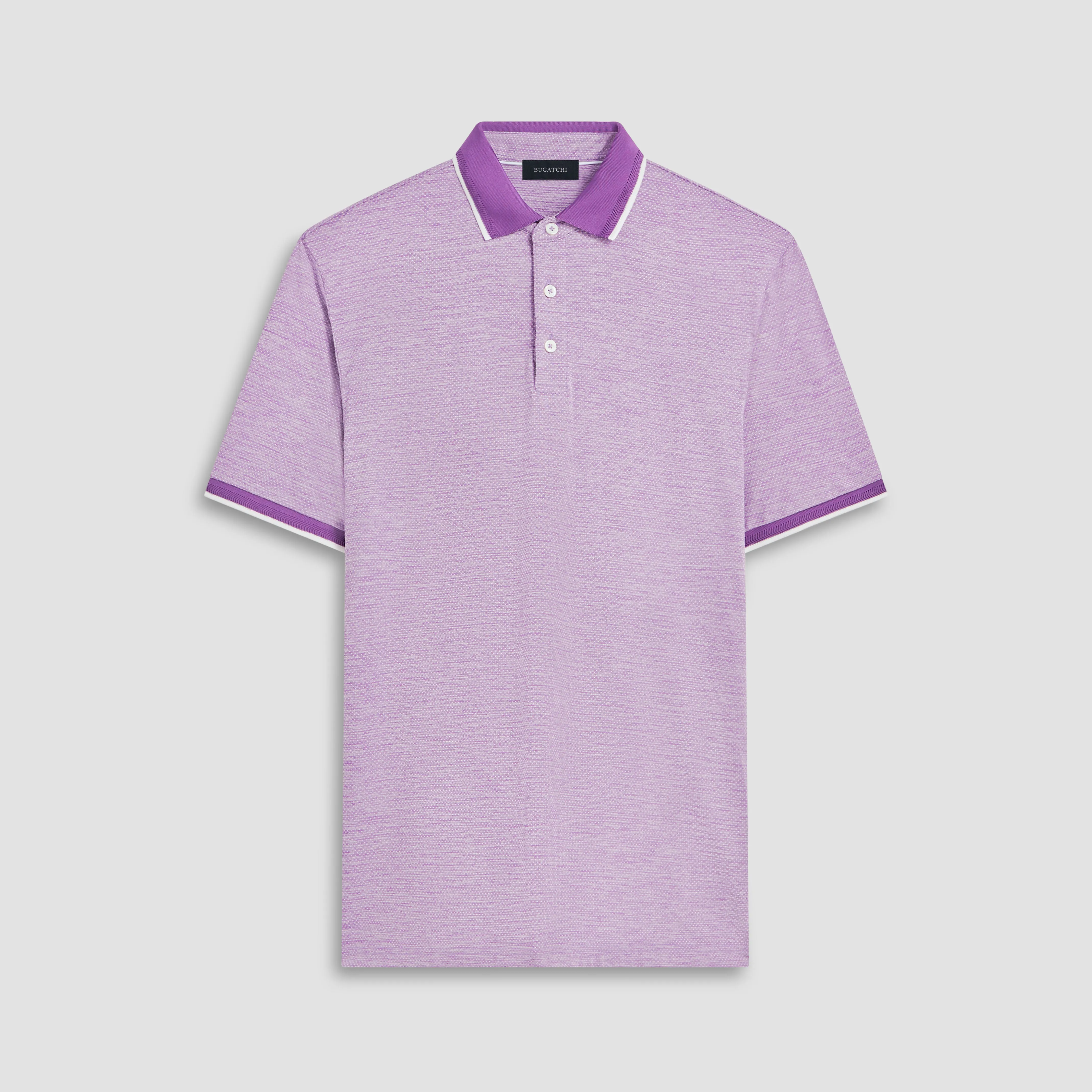 UV50 Performance Polo sold by Bugatchi