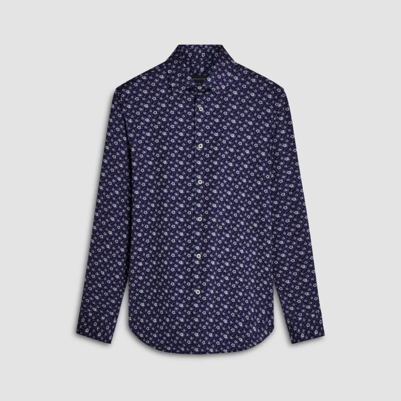 James Floral OoohCotton Shirt sold by Bugatchi