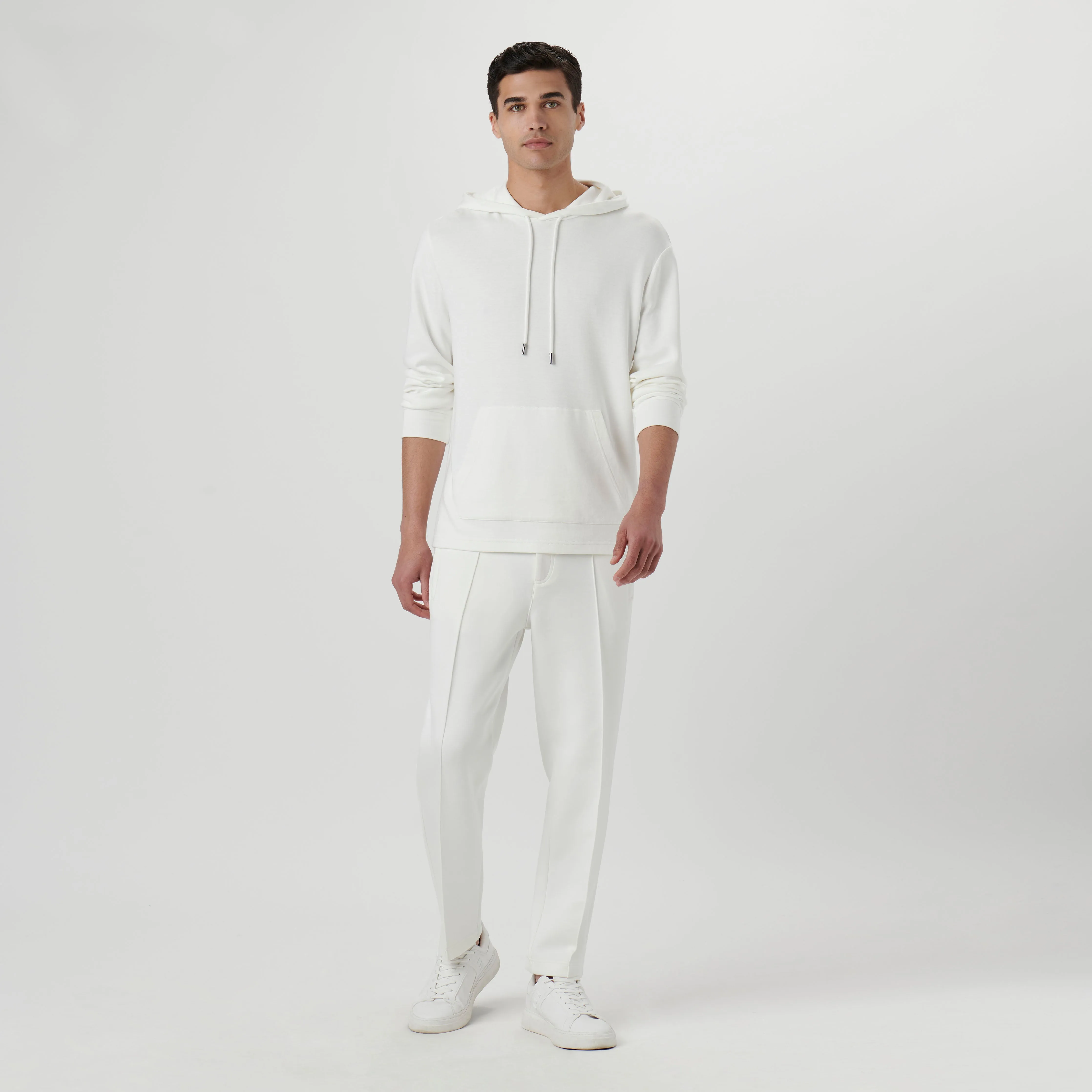 Performance Hoodie sold by Bugatchi product image thumbnail 5