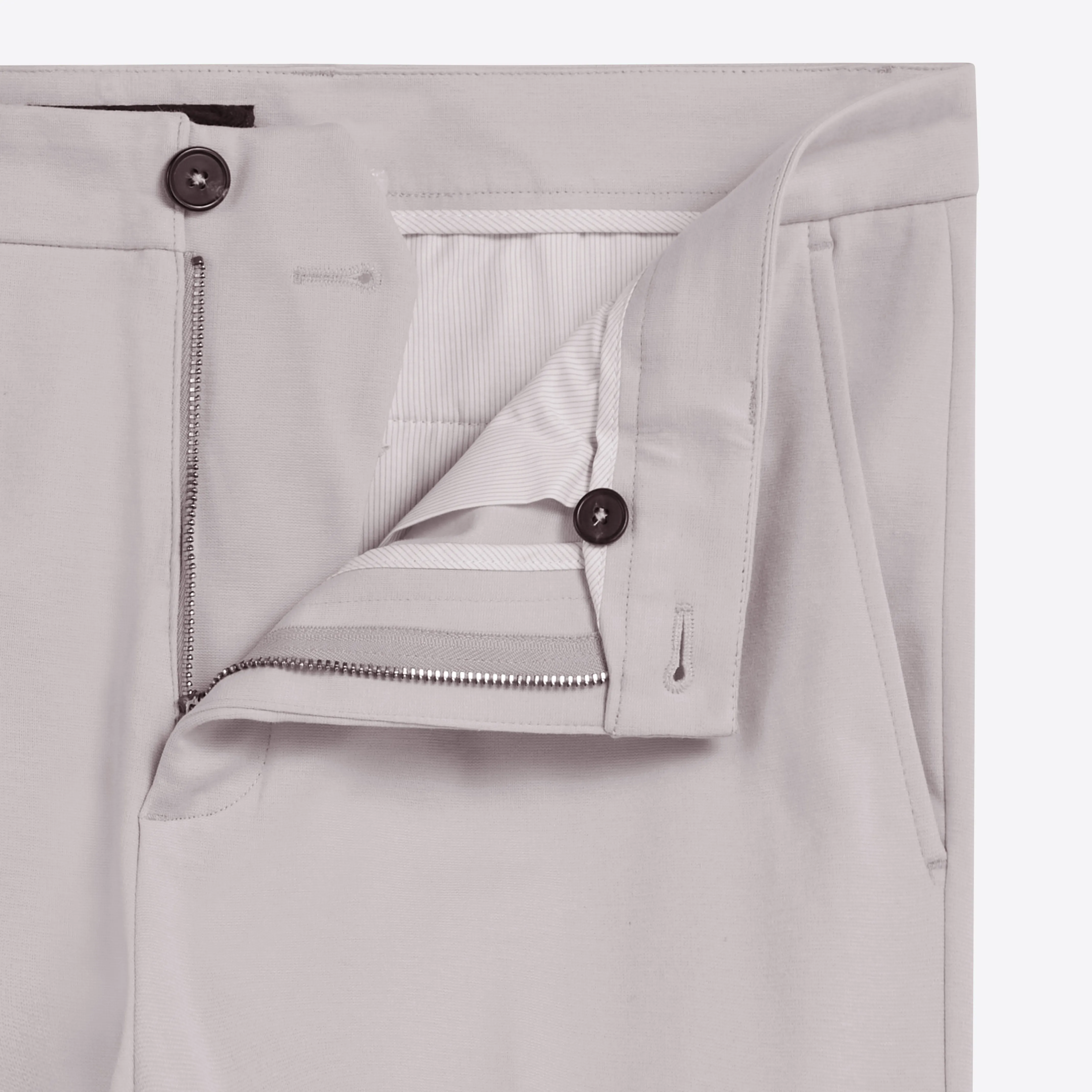 Knit Chino Pant sold by Bugatchi product image thumbnail 5