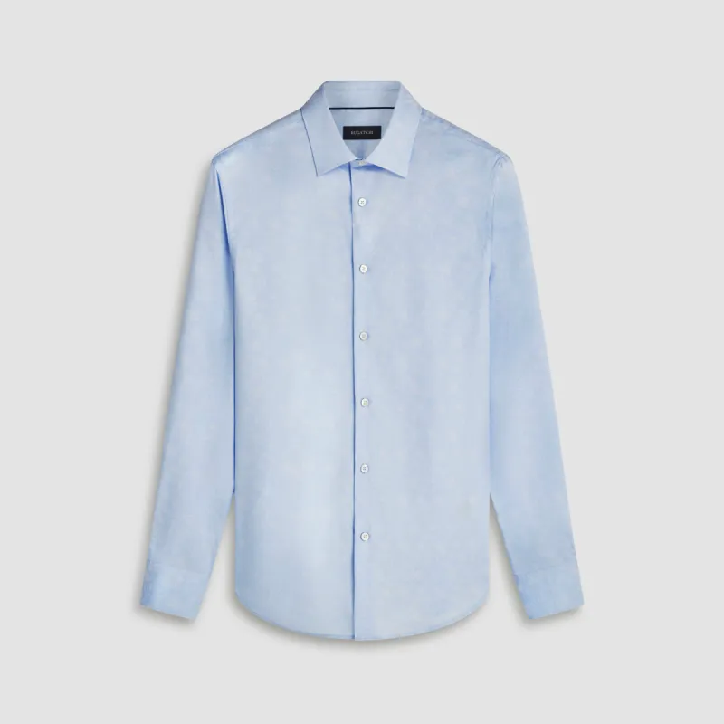 Julian Floral Jacquard Shirt sold by Bugatchi