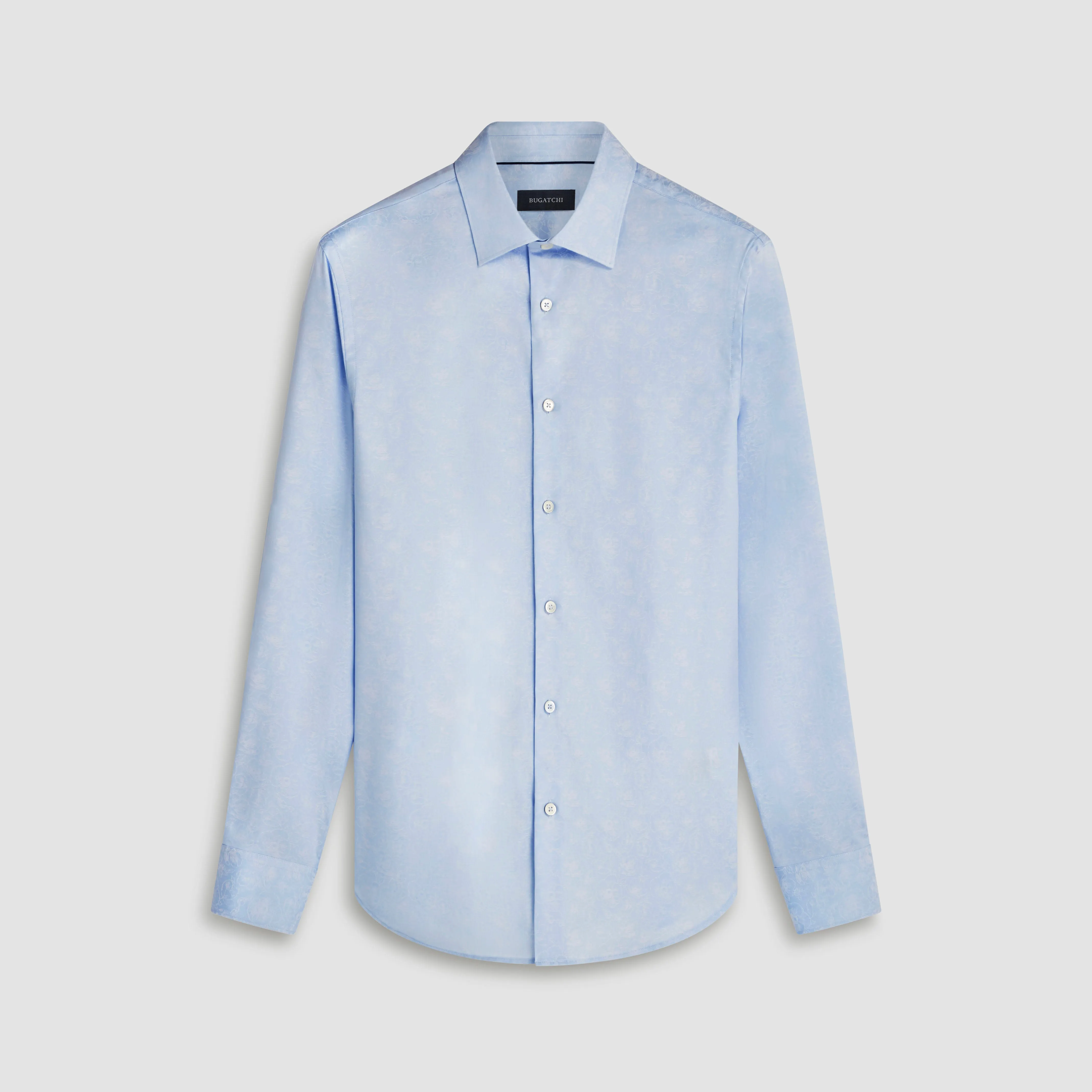 Julian Floral Jacquard Shirt sold by Bugatchi