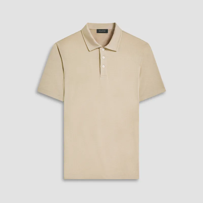 UV50 Performance Polo sold by Bugatchi
