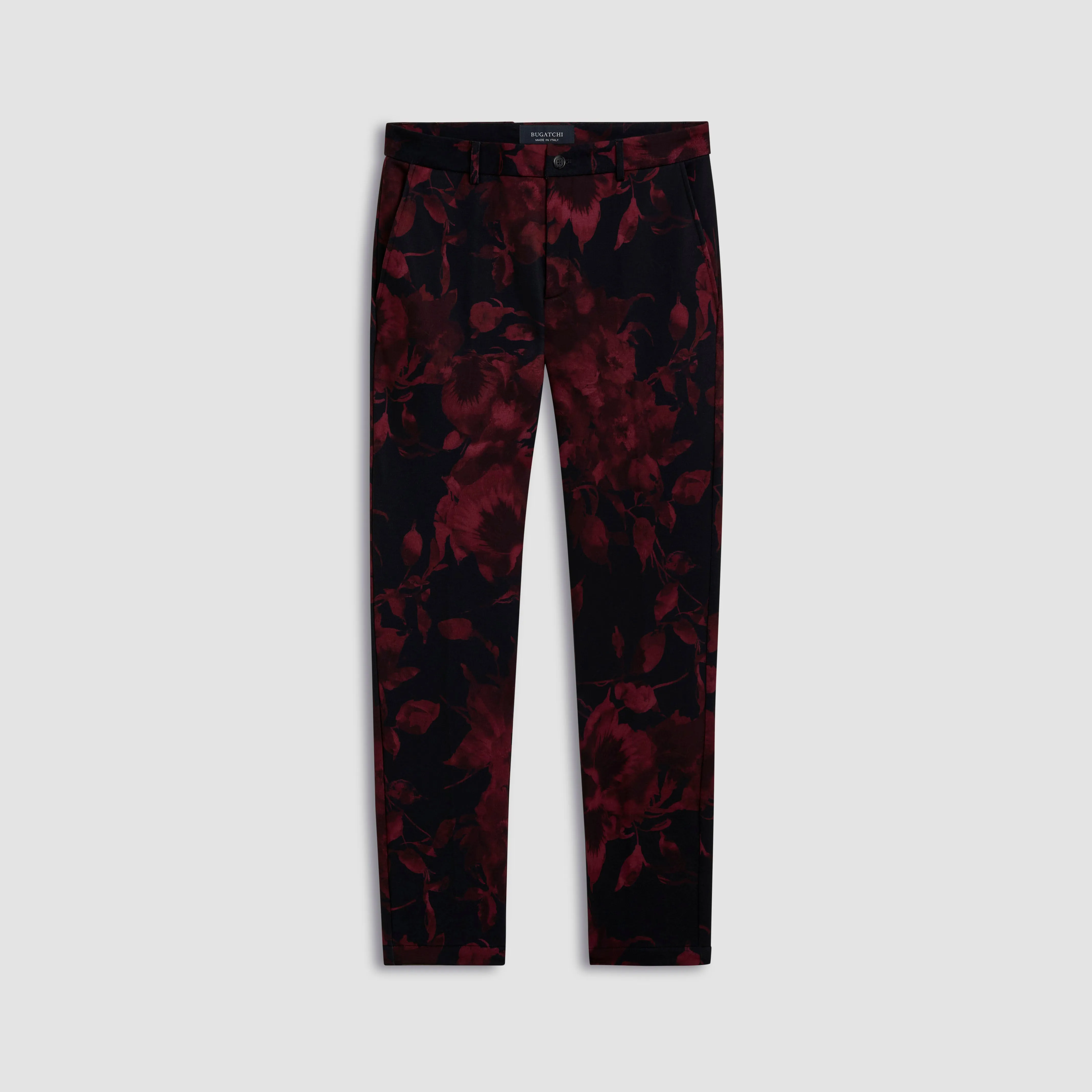 Floral Printed Chino Pant sold by Bugatchi