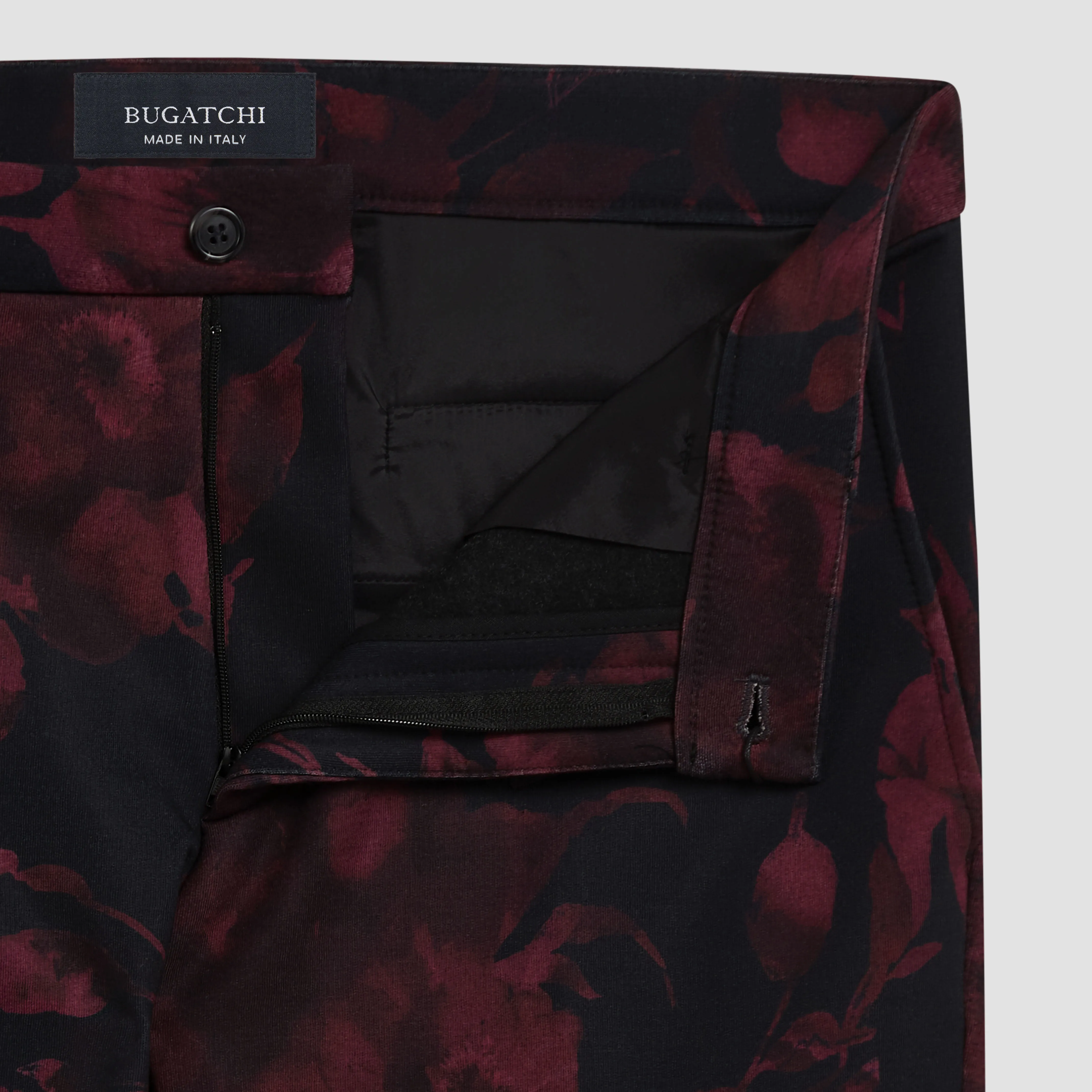 Floral Printed Chino Pant sold by Bugatchi product image thumbnail 5