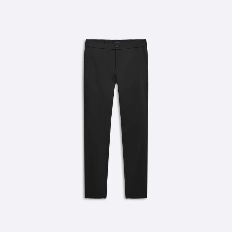 Comfort Solid Knit Pant sold by Bugatchi