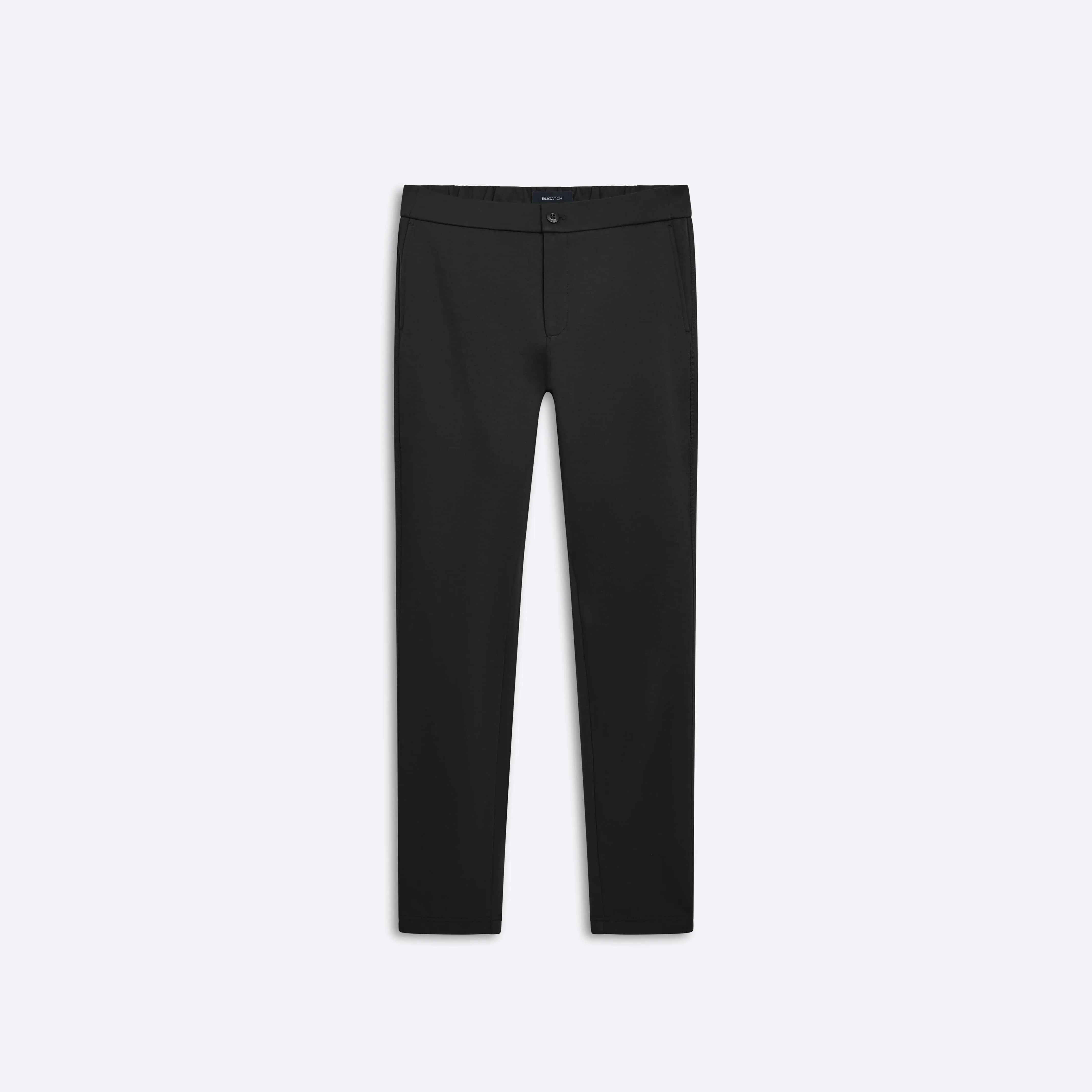 Comfort Solid Knit Pant sold by Bugatchi