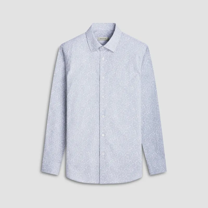 Julian Floral Shirt sold by Bugatchi