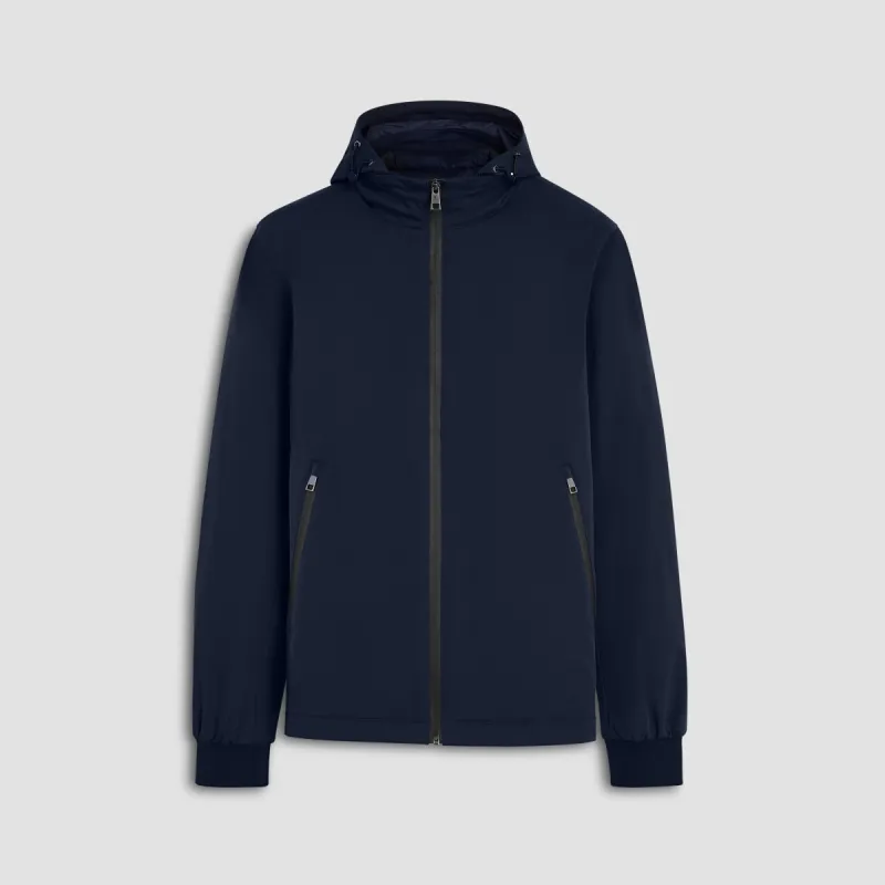 Three-In-One Jacket With Hood sold by Bugatchi