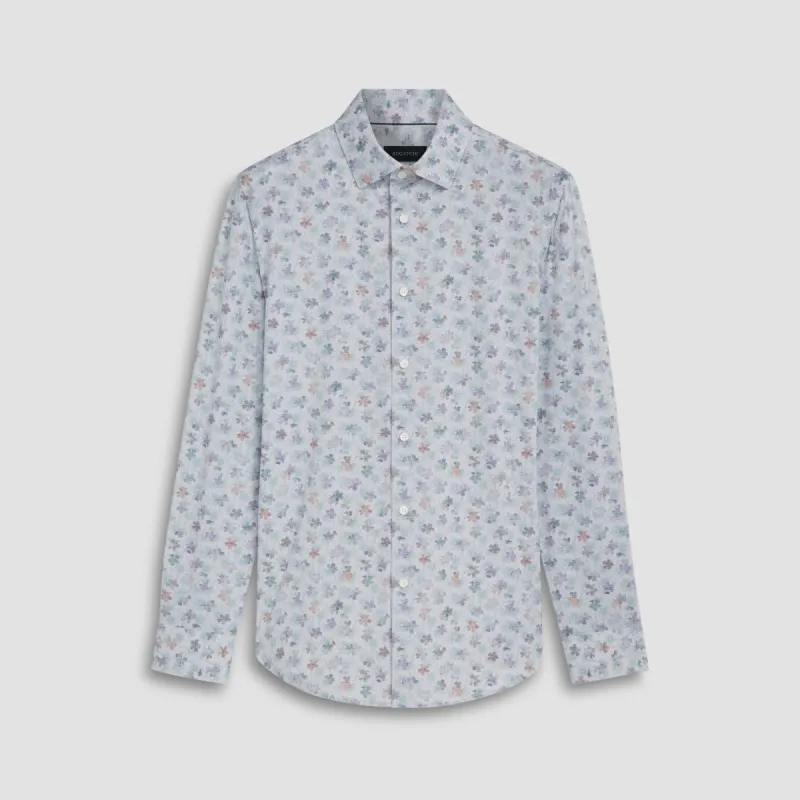 James Floral OoohCotton Shirt sold by Bugatchi