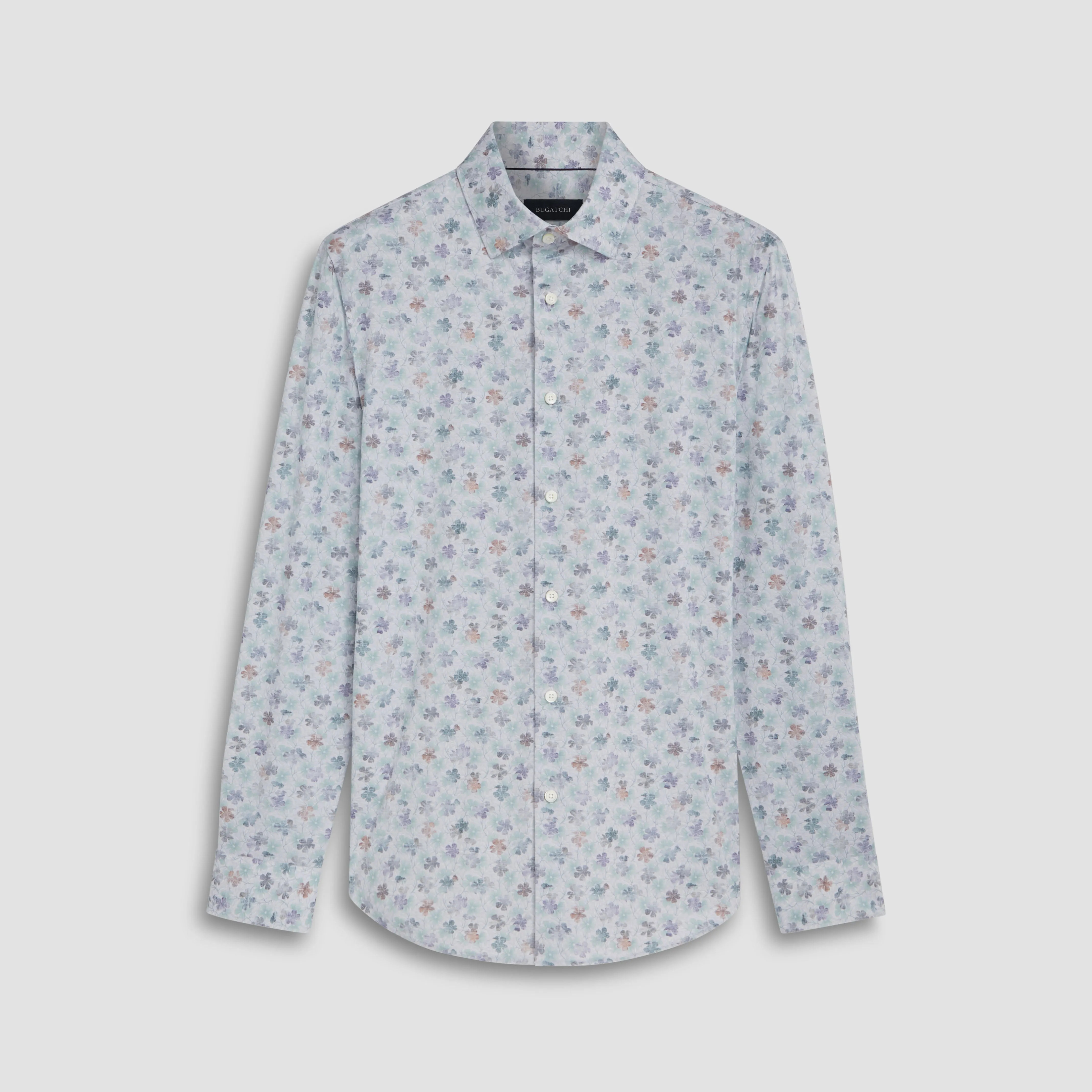 James Floral OoohCotton Shirt sold by Bugatchi