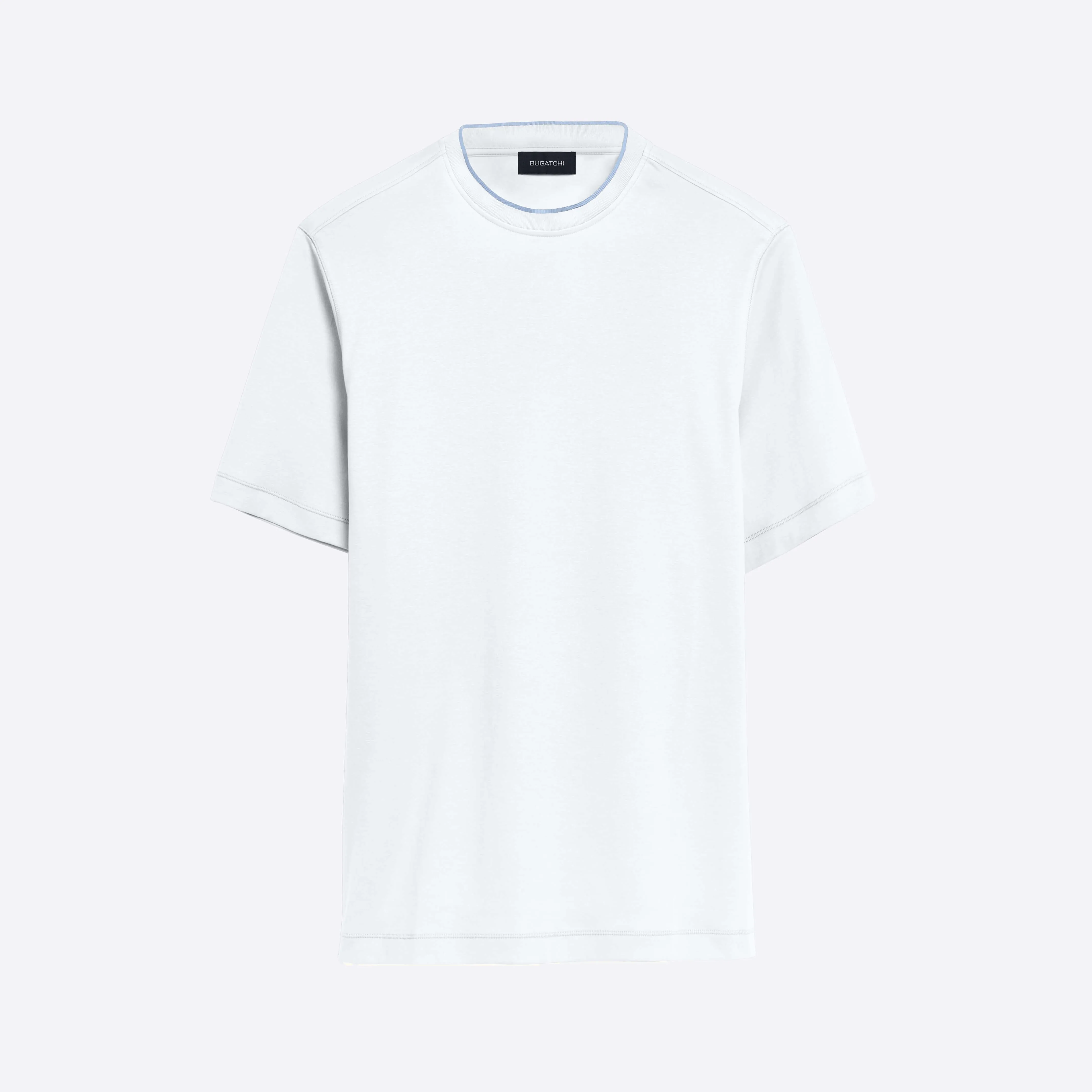 Short Sleeve Crew Neck T-Shirt sold by Bugatchi