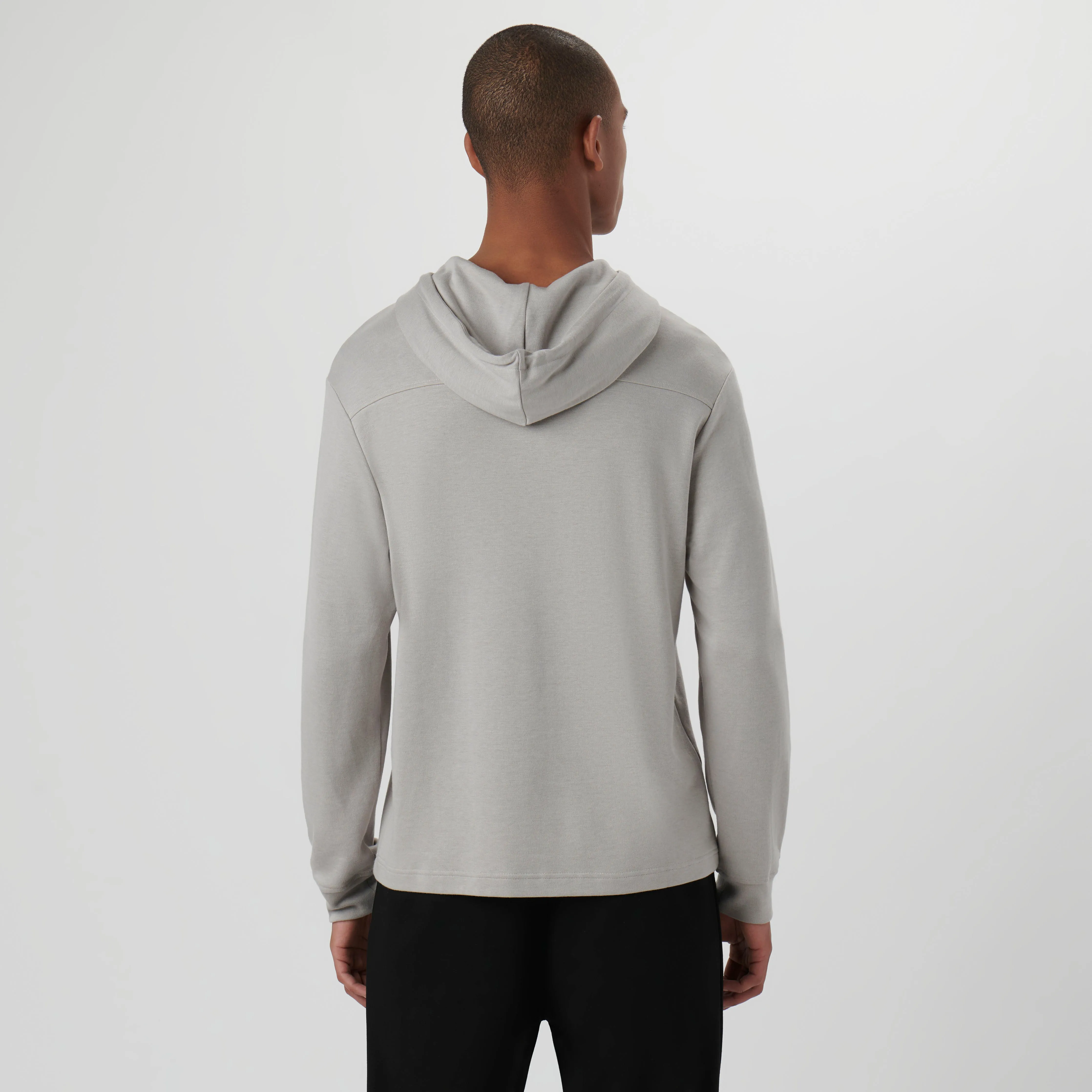 Performance Hoodie sold by Bugatchi product image thumbnail 4