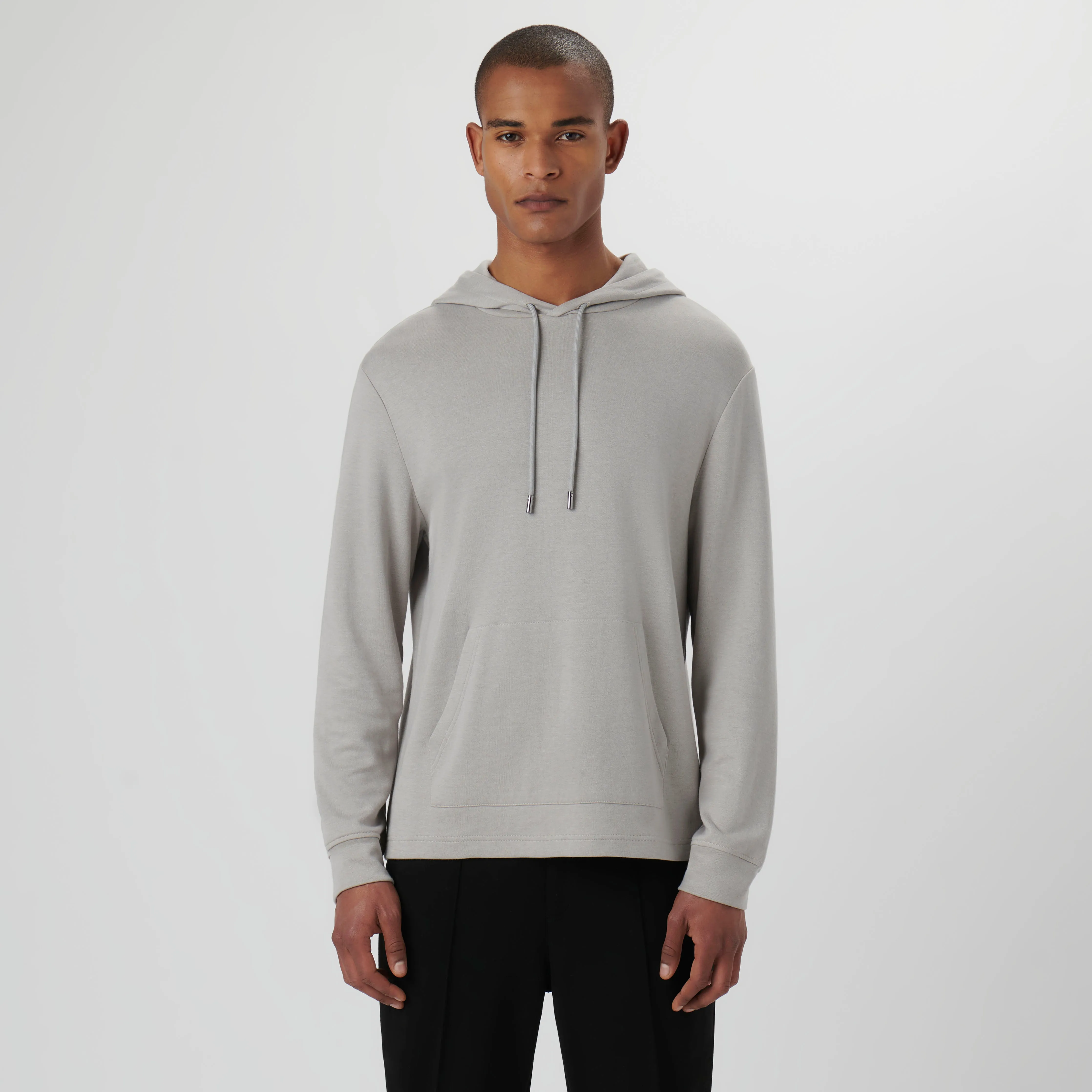 Performance Hoodie sold by Bugatchi product image thumbnail 2