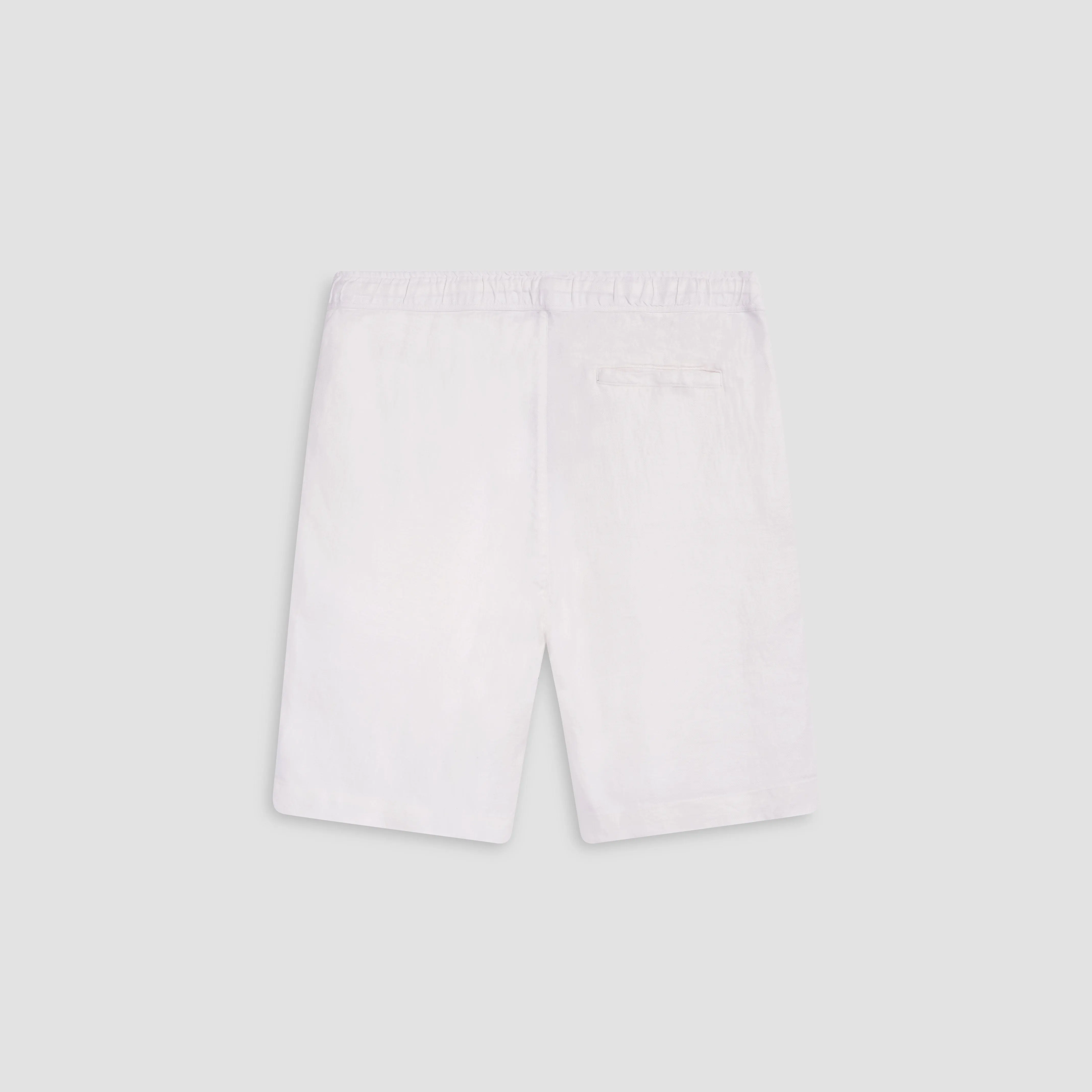 Linen Bermuda Shorts sold by Bugatchi product image thumbnail 2