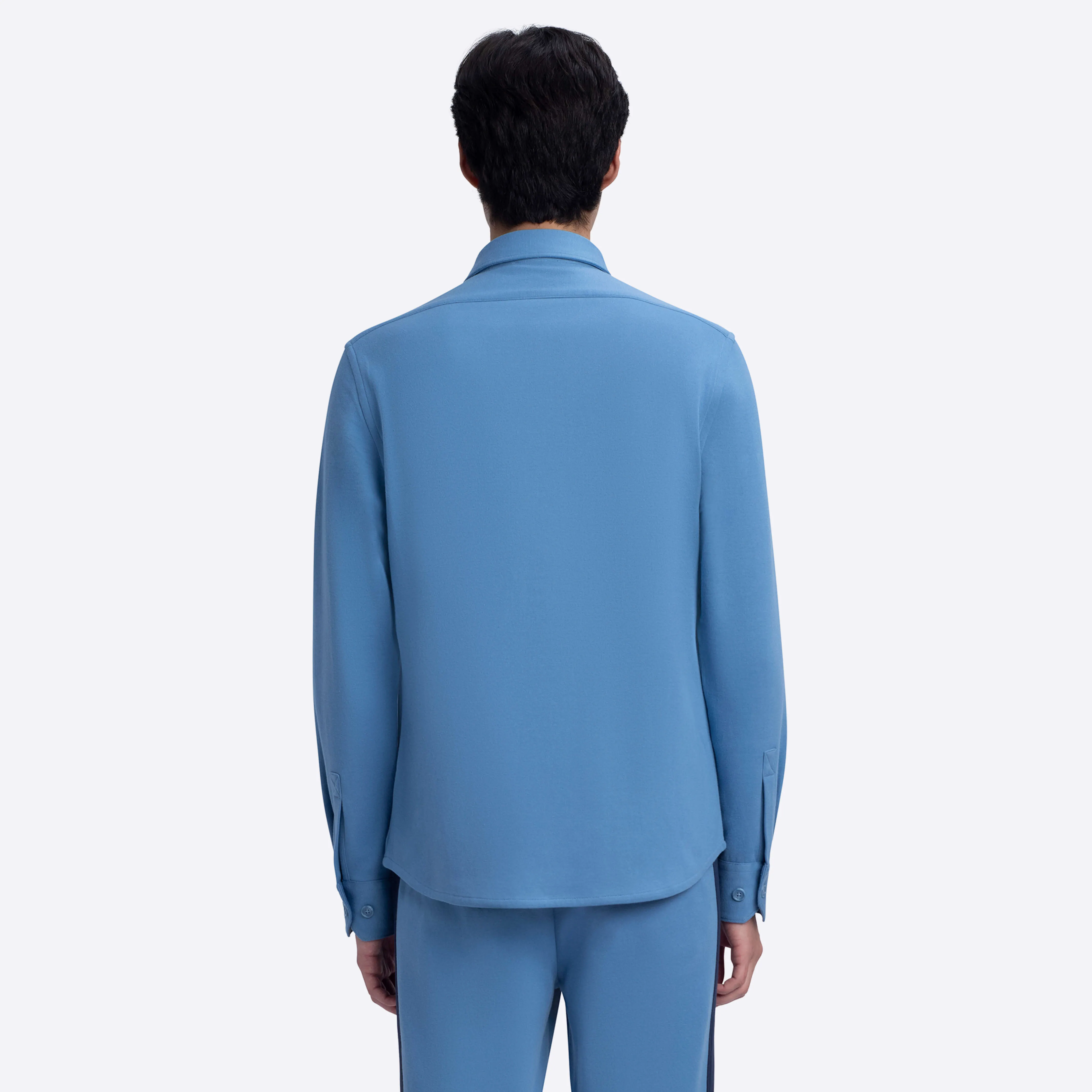 Shirt Jacket sold by Bugatchi product image thumbnail 4