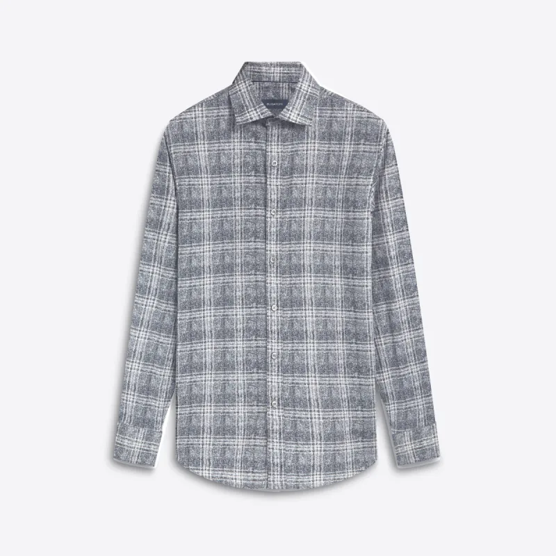 AXEL Plaid Check Shirt sold by Bugatchi