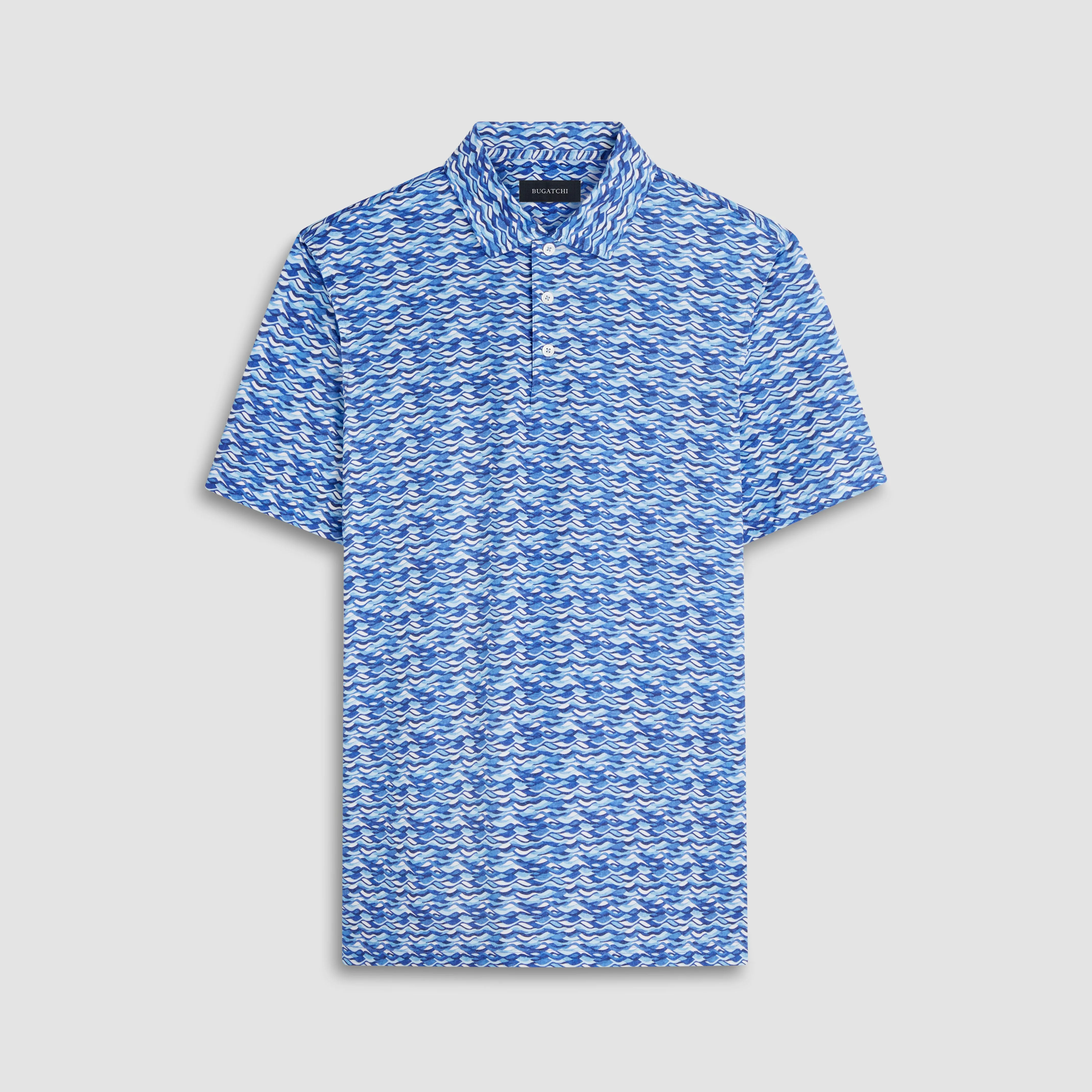 Victor Oceanic OoohCotton Polo sold by Bugatchi