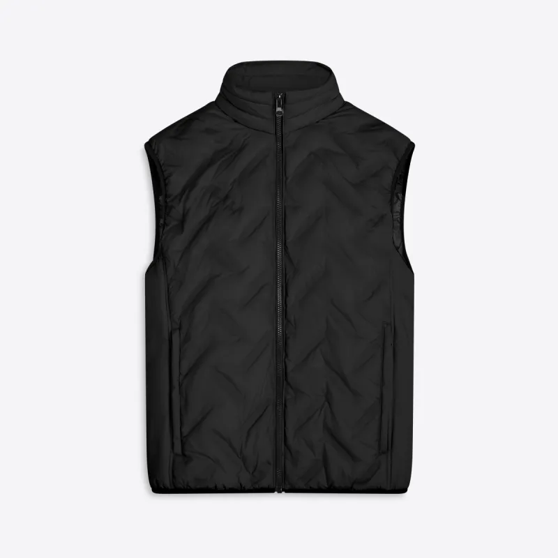 Quilted Vest sold by Bugatchi