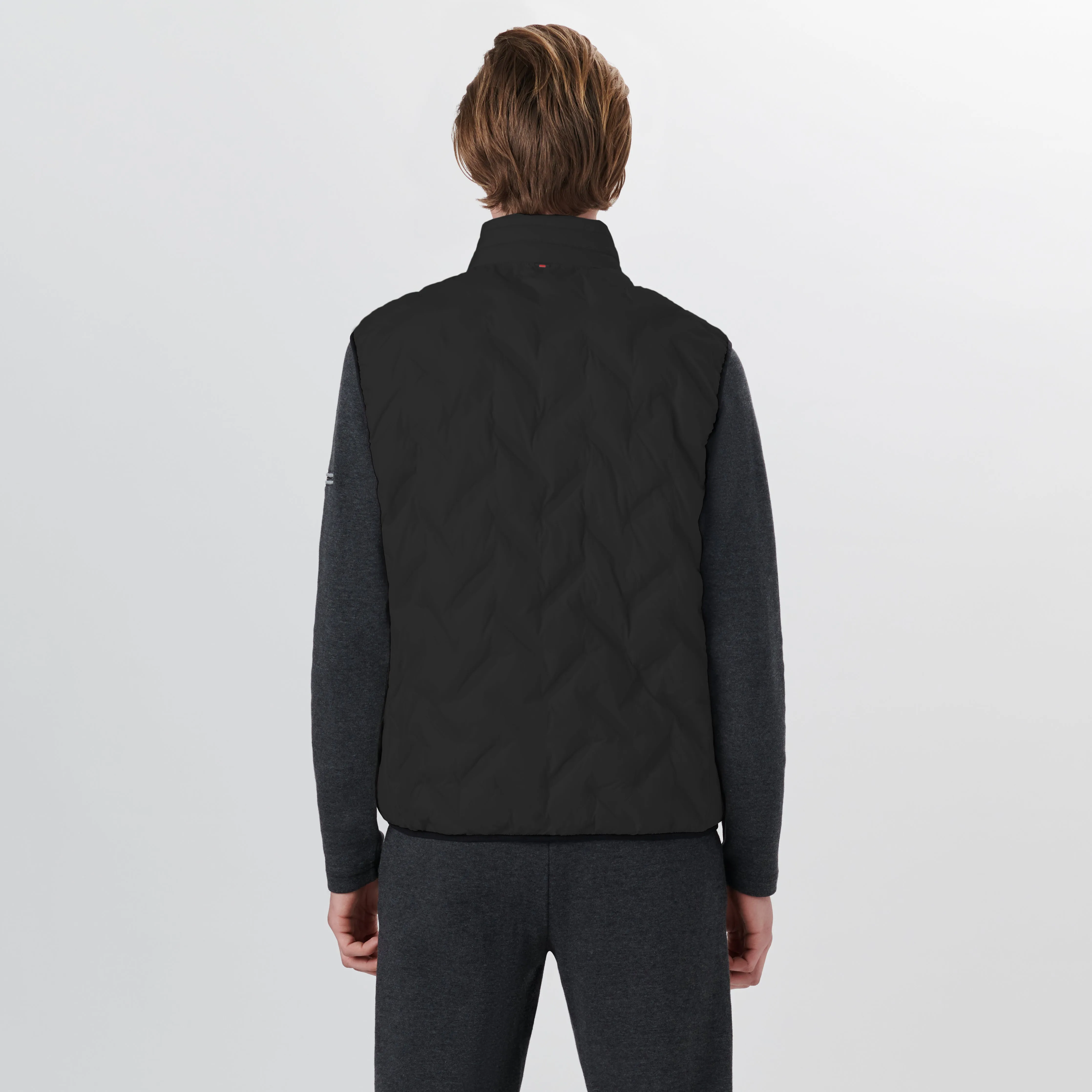Quilted Vest sold by Bugatchi product image thumbnail 4
