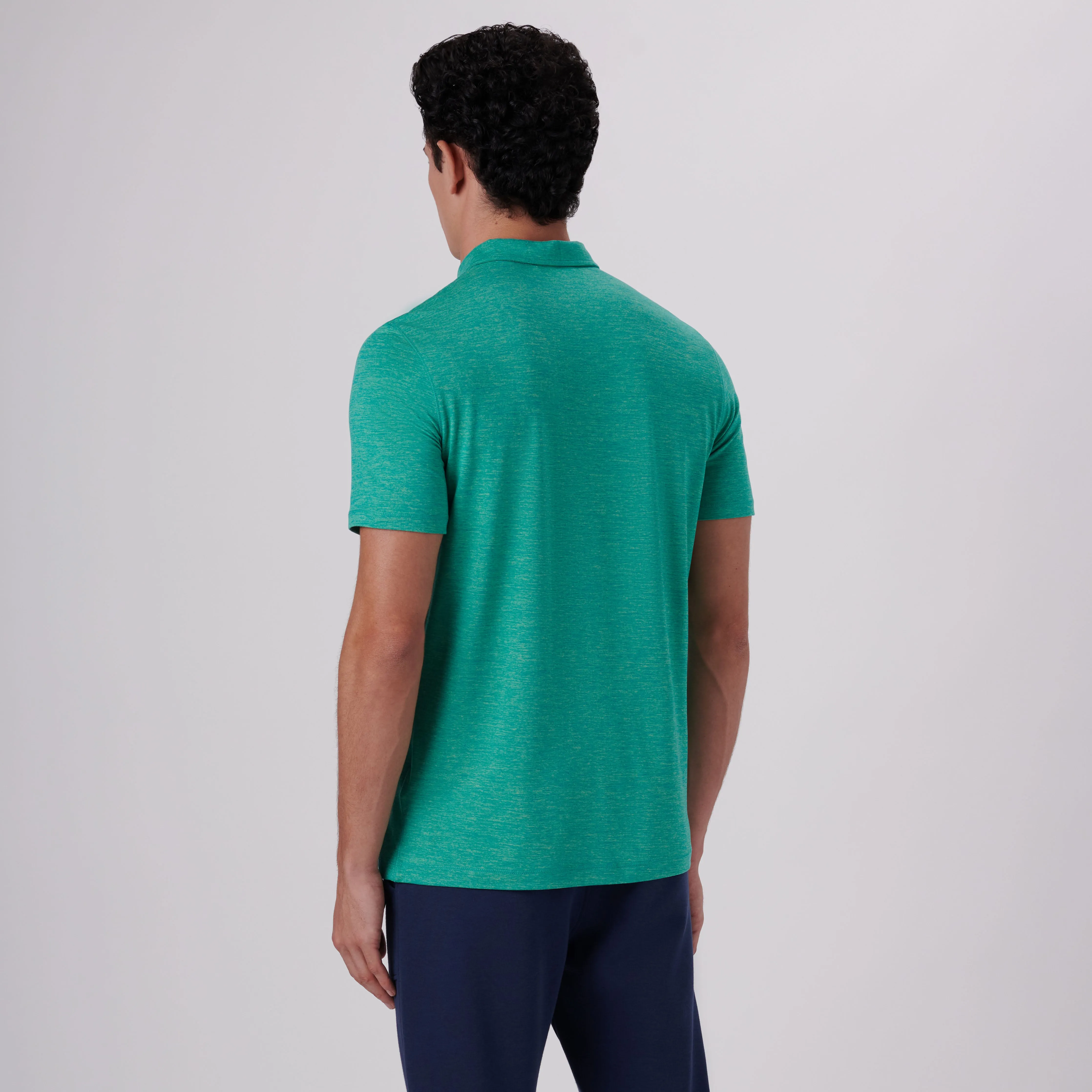 UV50 Performance Polo sold by Bugatchi product image thumbnail 4