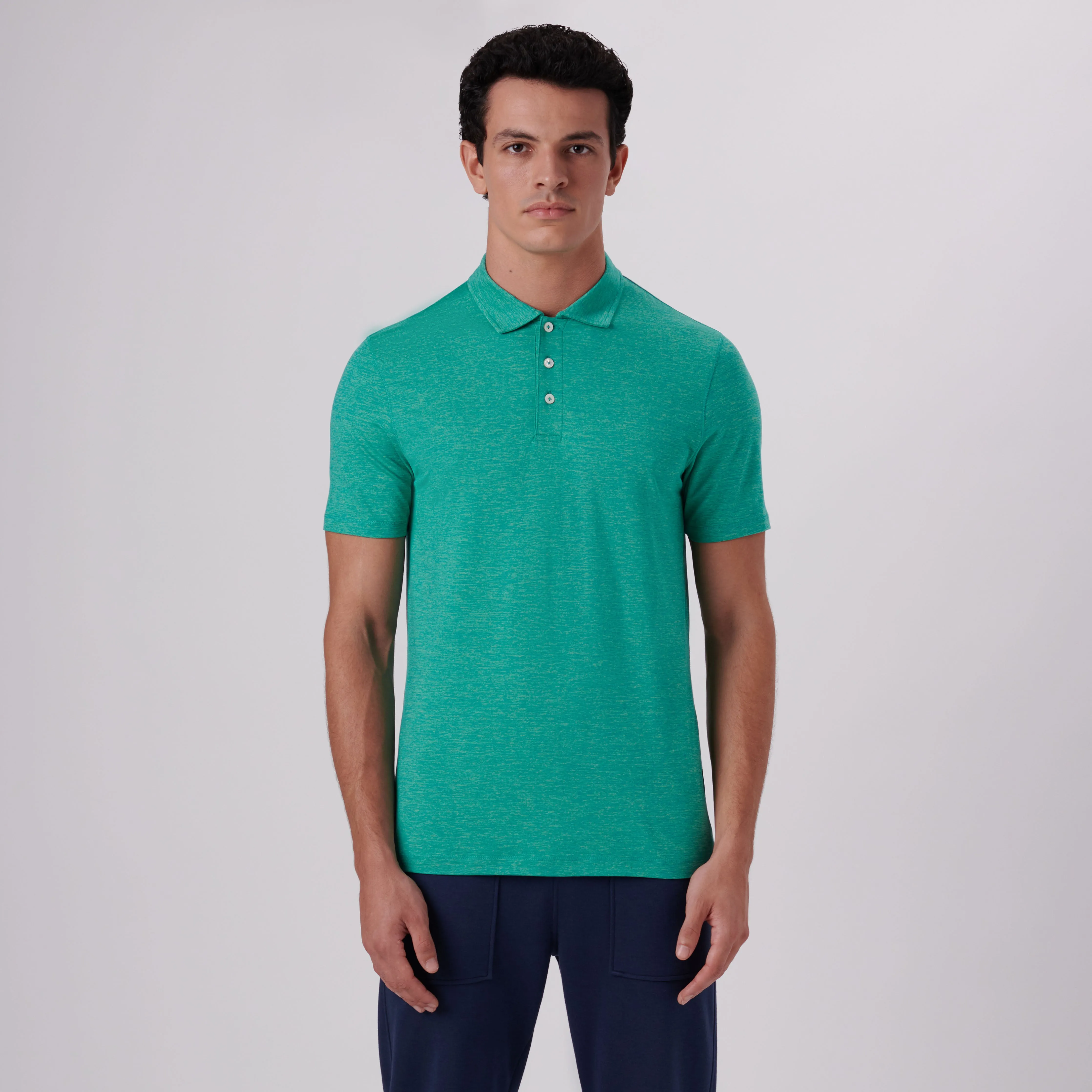 UV50 Performance Polo sold by Bugatchi product image thumbnail 2