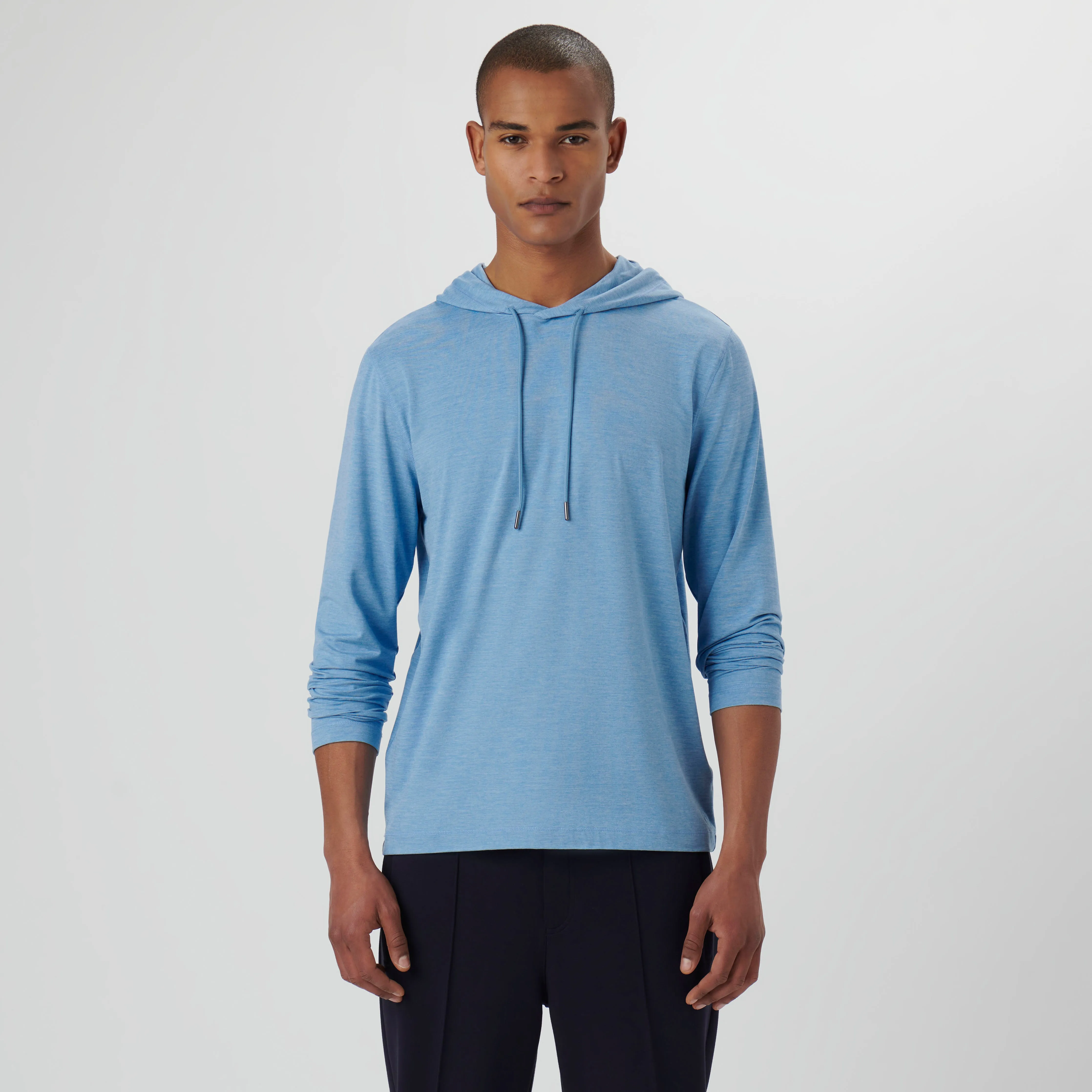 UV50 Performance Pullover sold by Bugatchi product image thumbnail 2