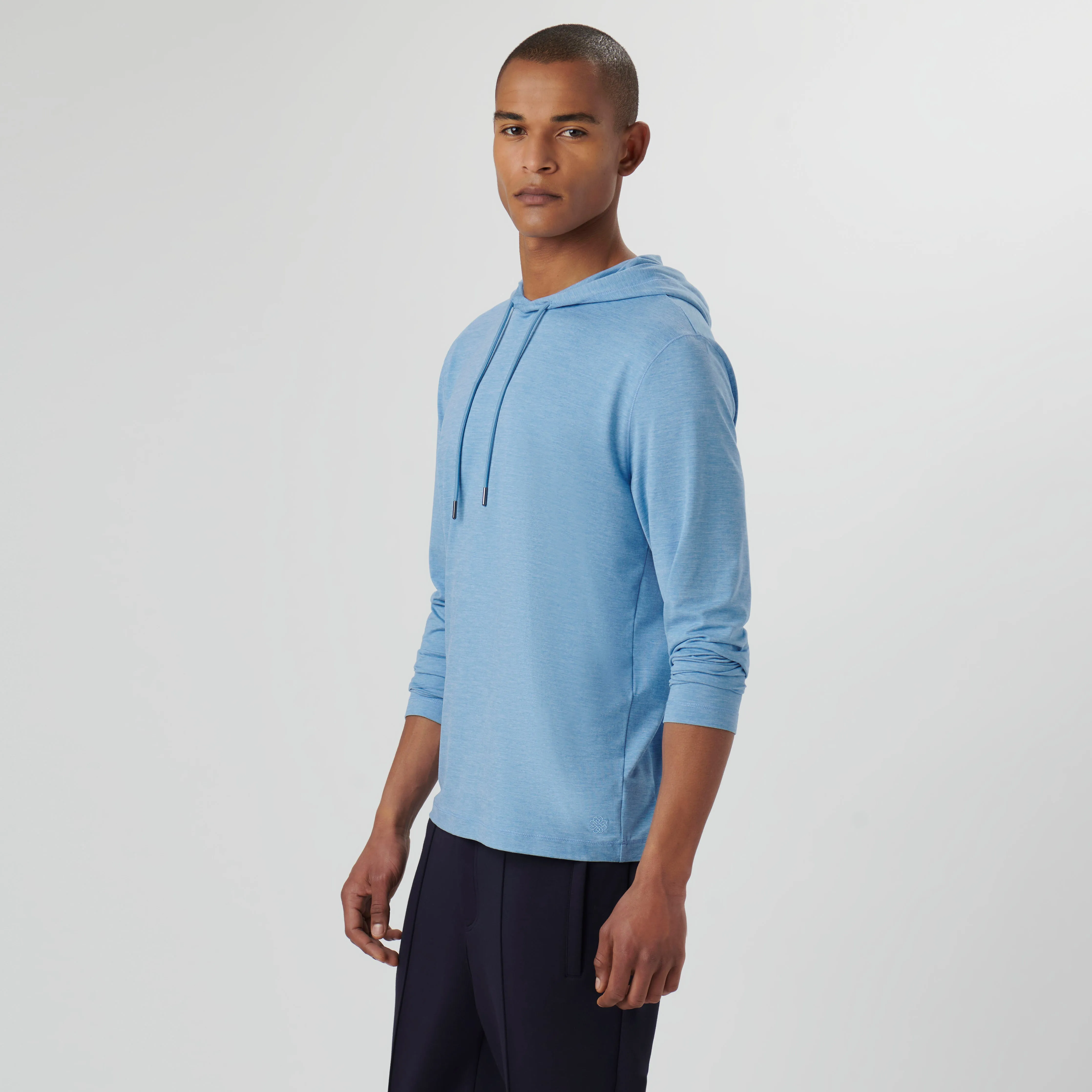 UV50 Performance Pullover sold by Bugatchi product image thumbnail 3
