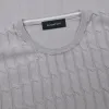 Knit Stitch Crew Neck Sweater sold by Bugatchi