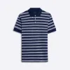 Striped Polo sold by Bugatchi