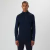 Quarter Zip Pullover sold by Bugatchi