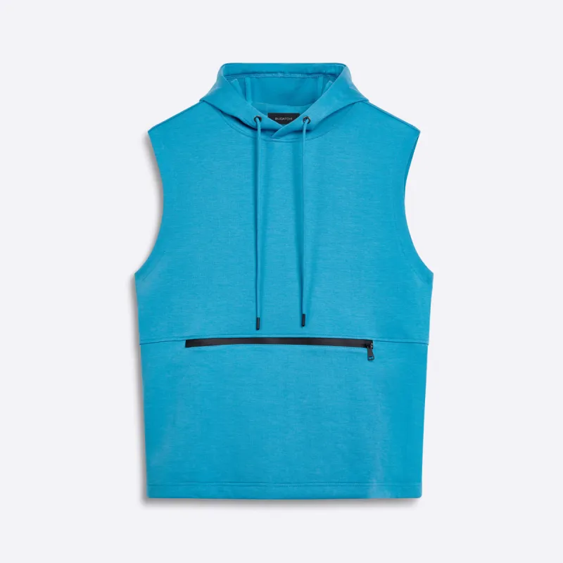 Sweatshirt Hooded Vest sold by Bugatchi