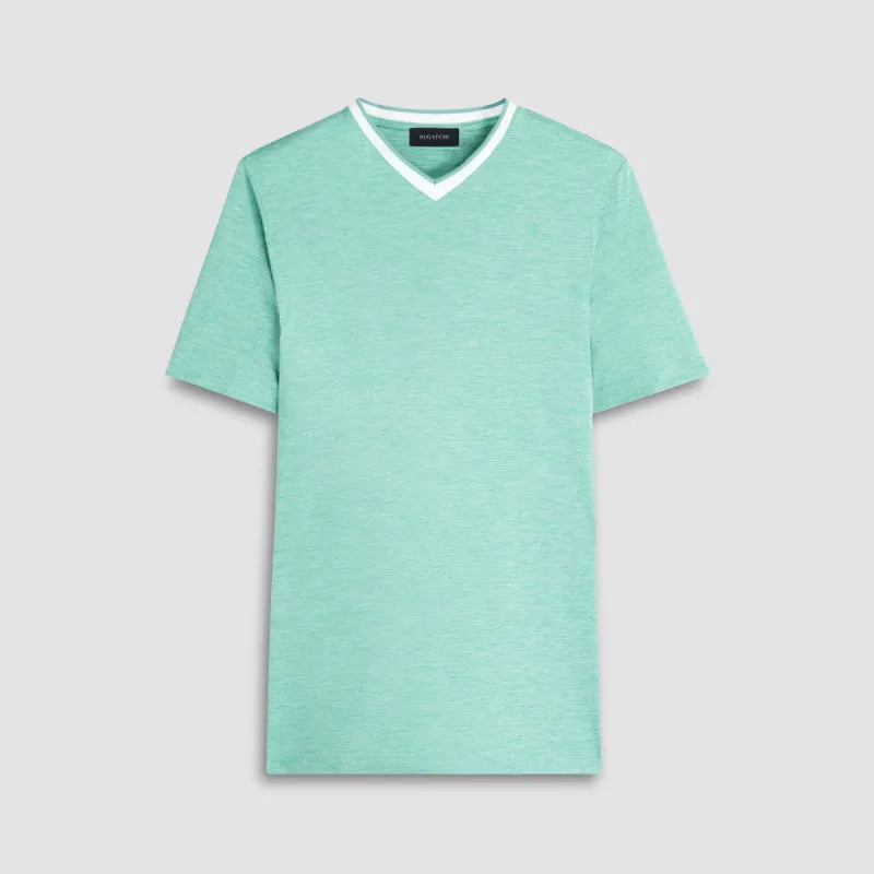 UV50 Performance T-Shirt sold by Bugatchi