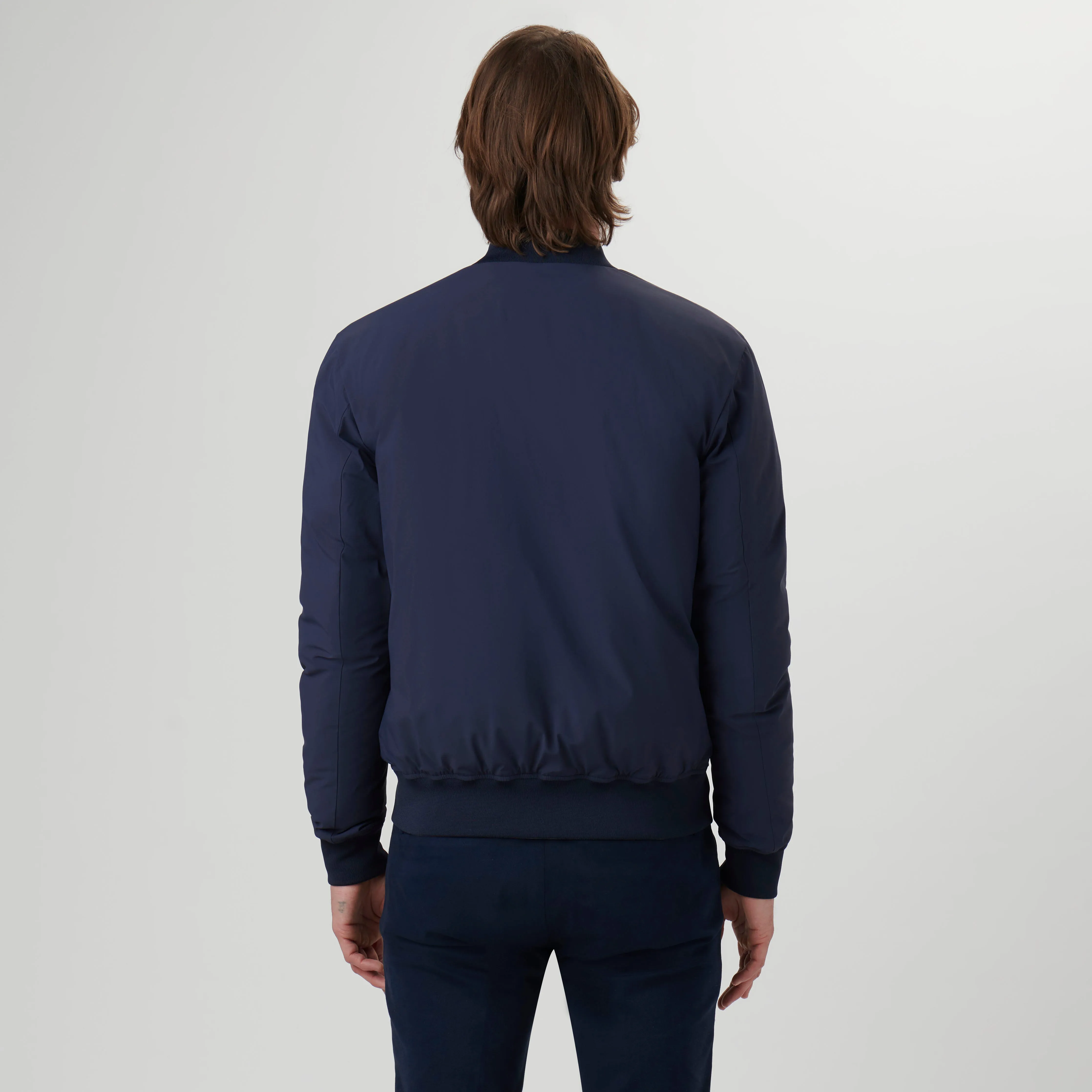 Reversible Blouson Jacket sold by Bugatchi product image thumbnail 5