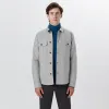 Shirt Jacket sold by Bugatchi
