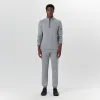 Quarter Zip Pullover Sweatshirt sold by Bugatchi