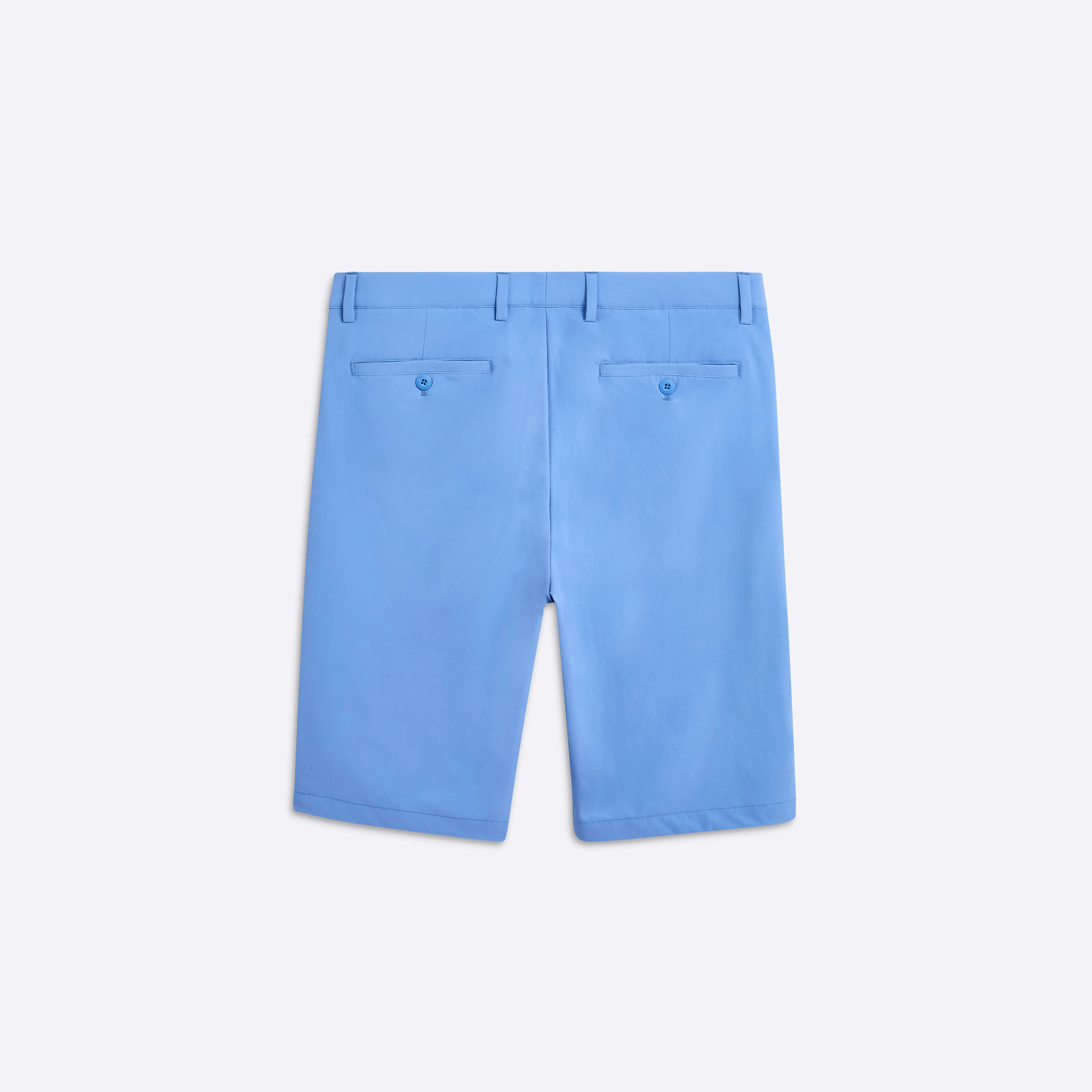 Flat Front Bermuda Shorts sold by Bugatchi product image thumbnail 2