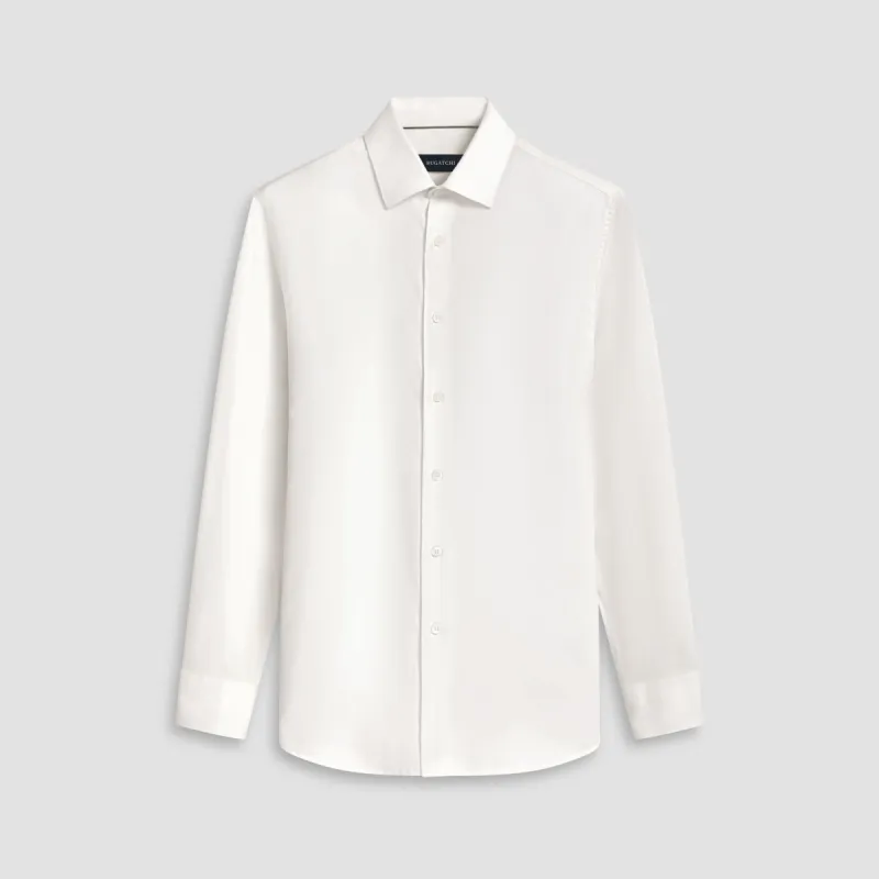 Julian Tonal Floral Shirt sold by Bugatchi