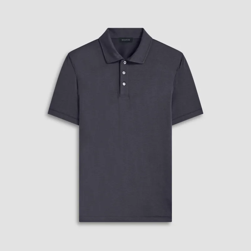 UV50 Performance Polo sold by Bugatchi