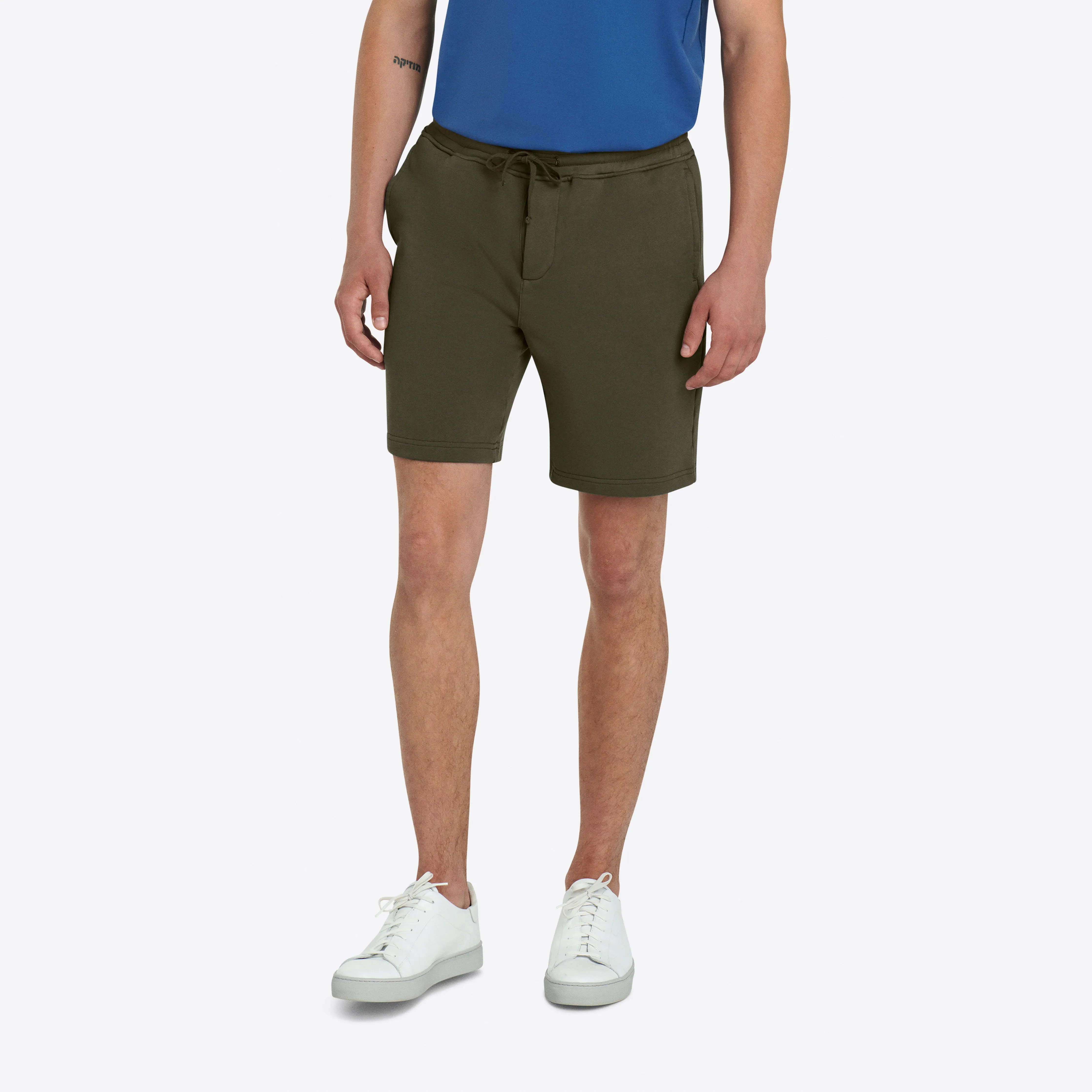 Comfort Solid Drawstring Short sold by Bugatchi product image thumbnail 2