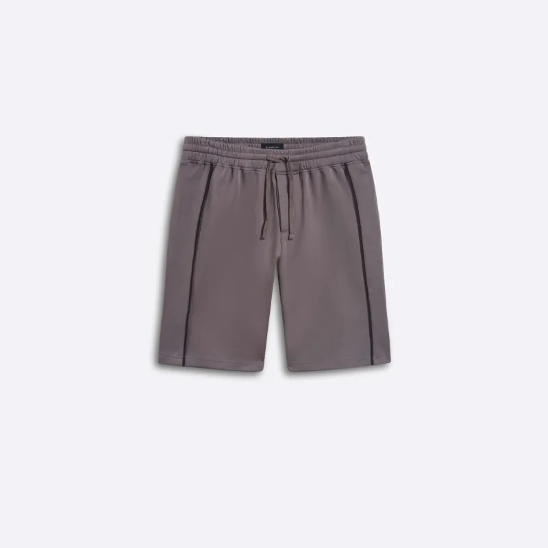 Comfort Solid Drawstring Short sold by Bugatchi