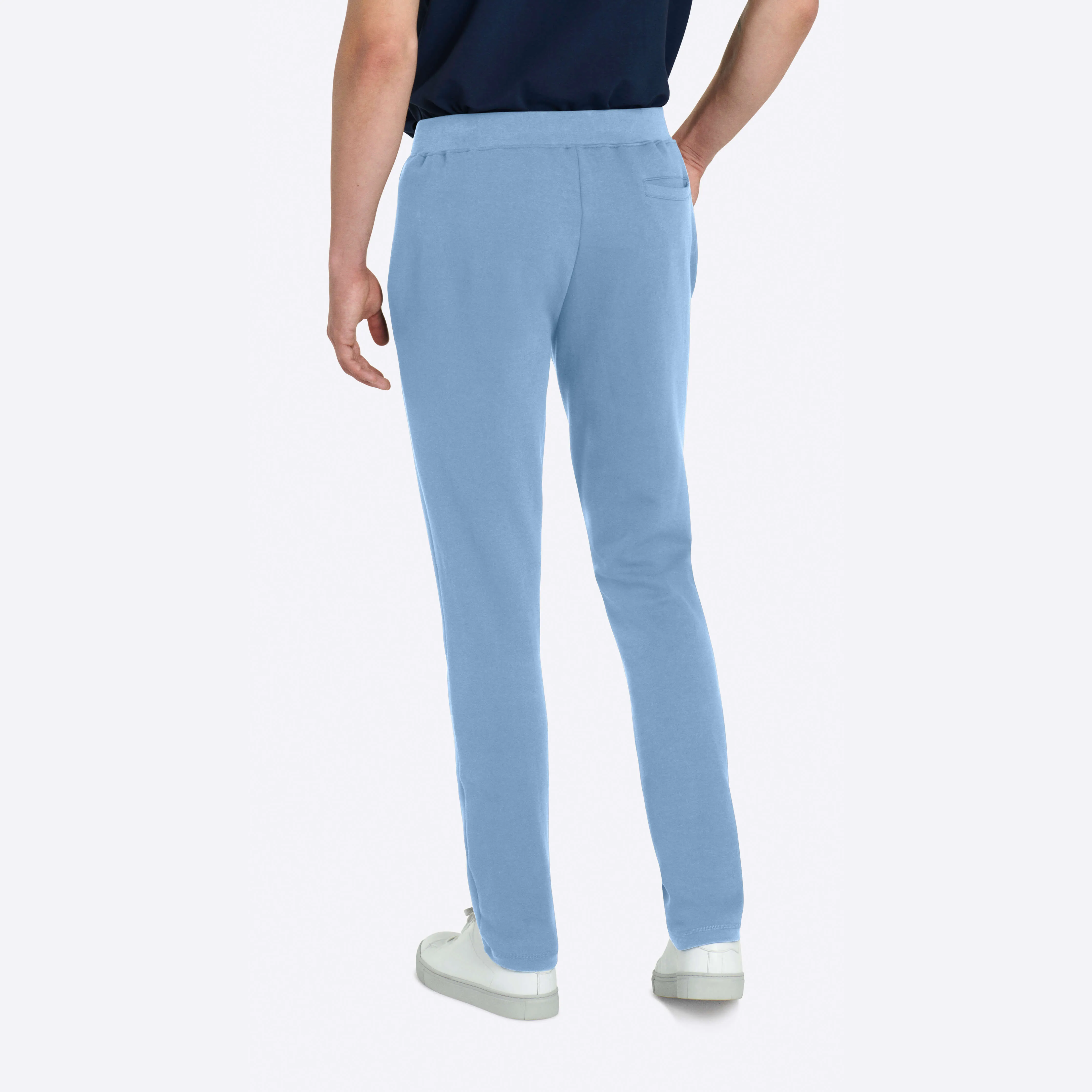 Comfort Solid Drawstring Pant sold by Bugatchi product image thumbnail 4