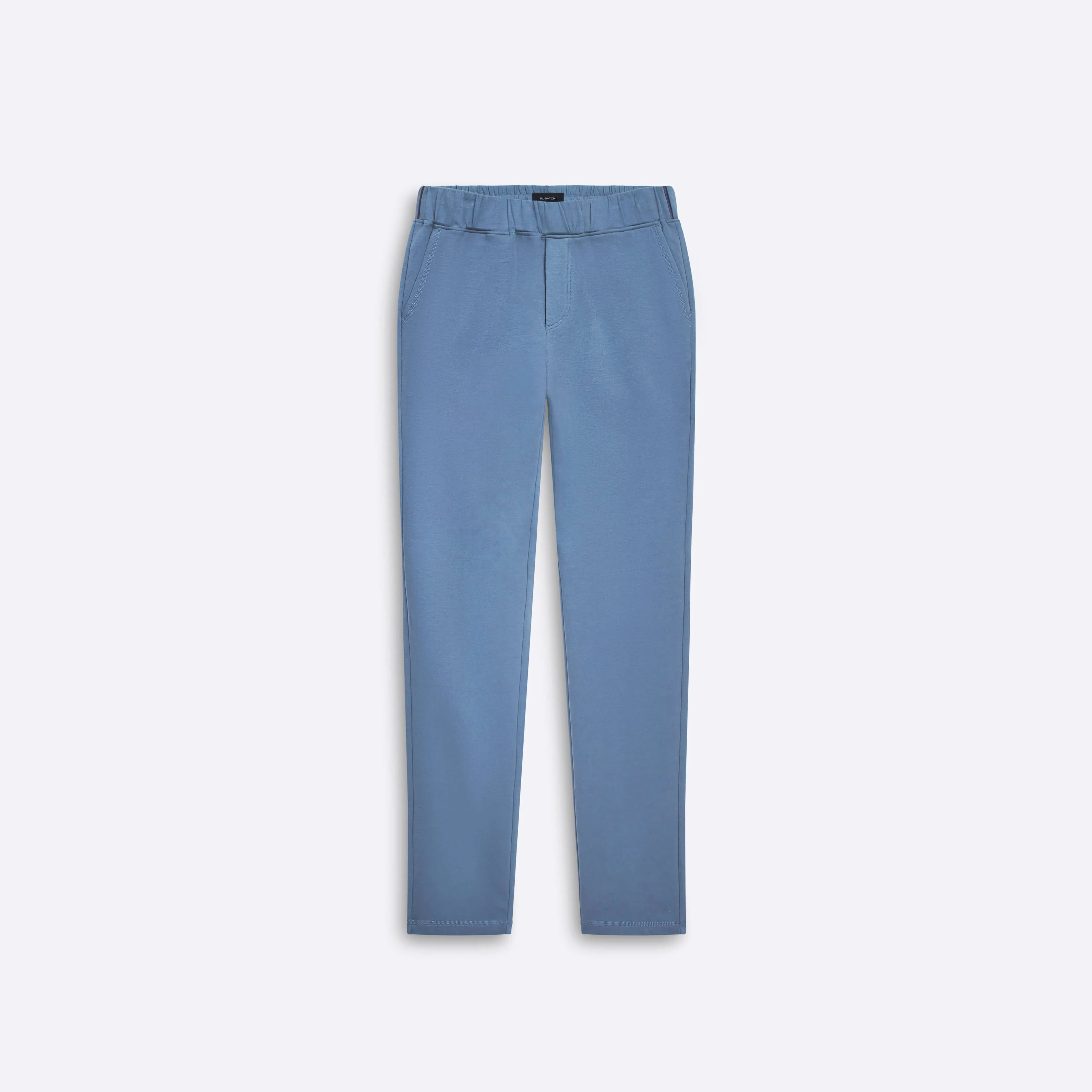 Comfort Solid Drawstring Pant sold by Bugatchi