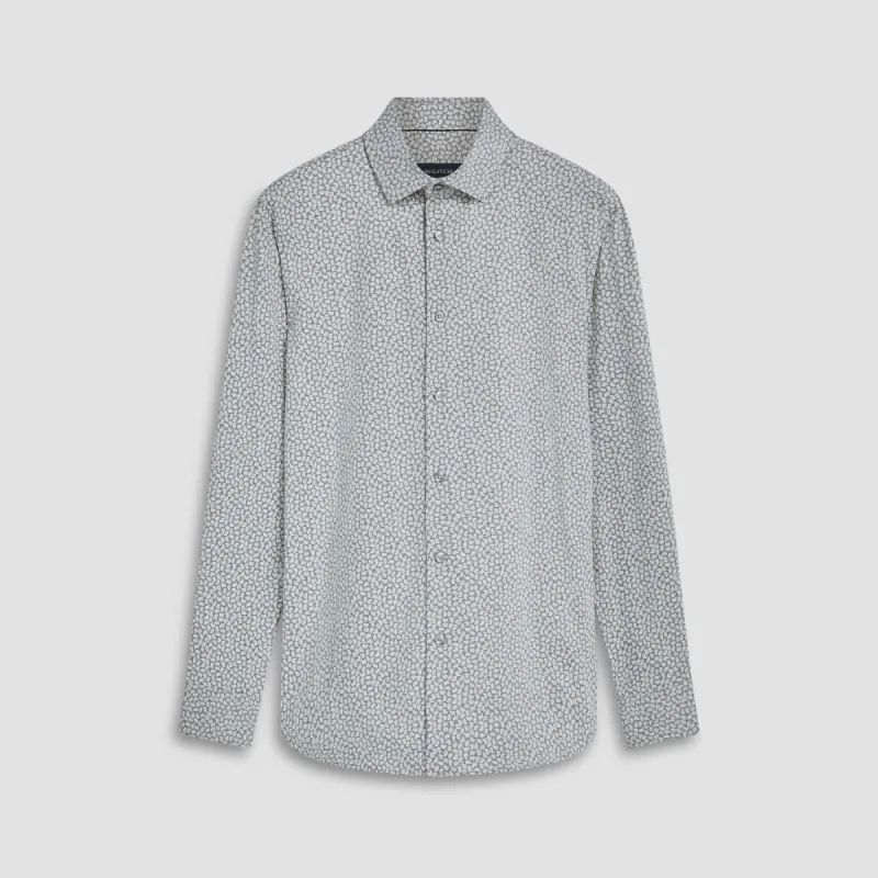 James Paisley OoohCotton Shirt sold by Bugatchi