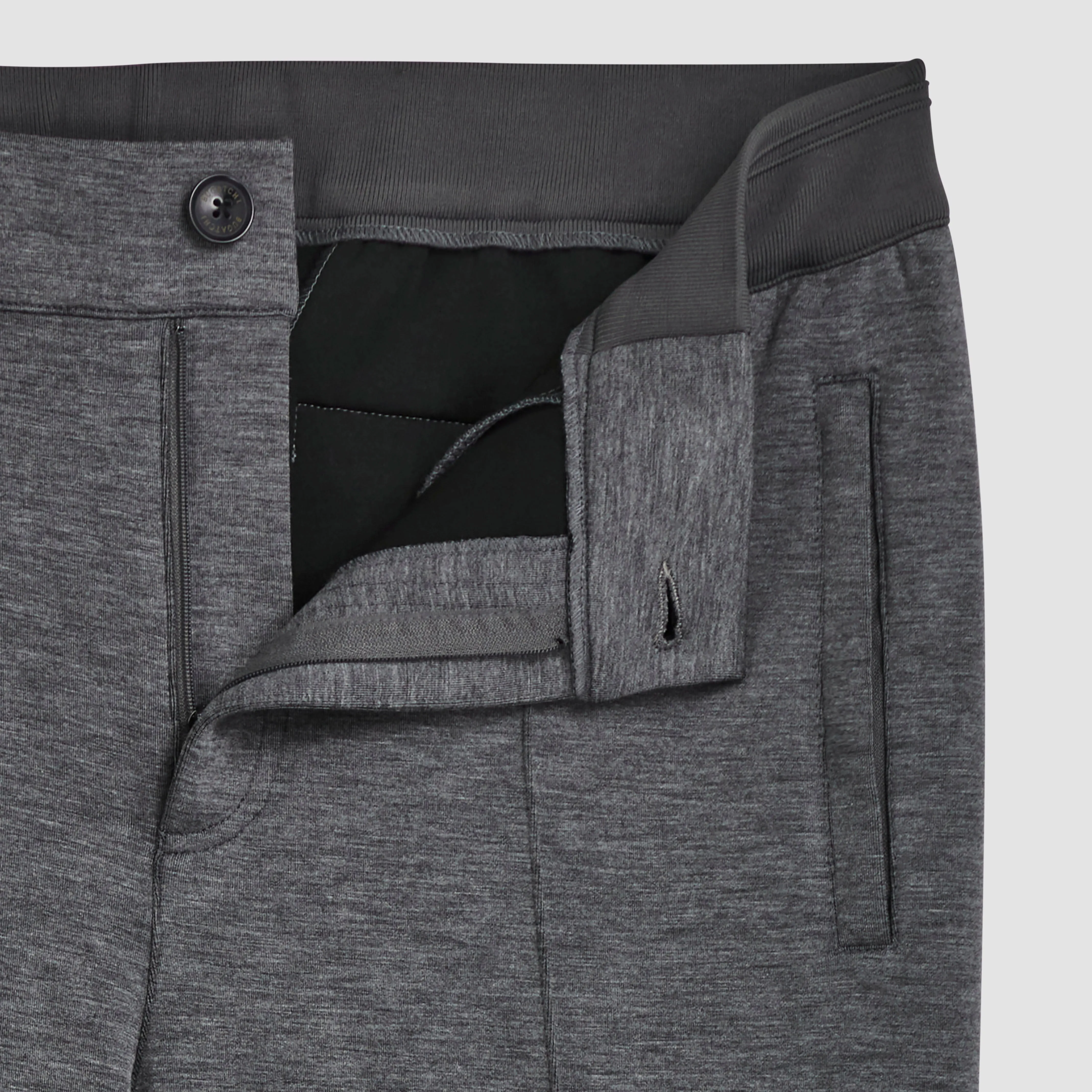 Soft Touch Knit Jogger sold by Bugatchi product image thumbnail 5