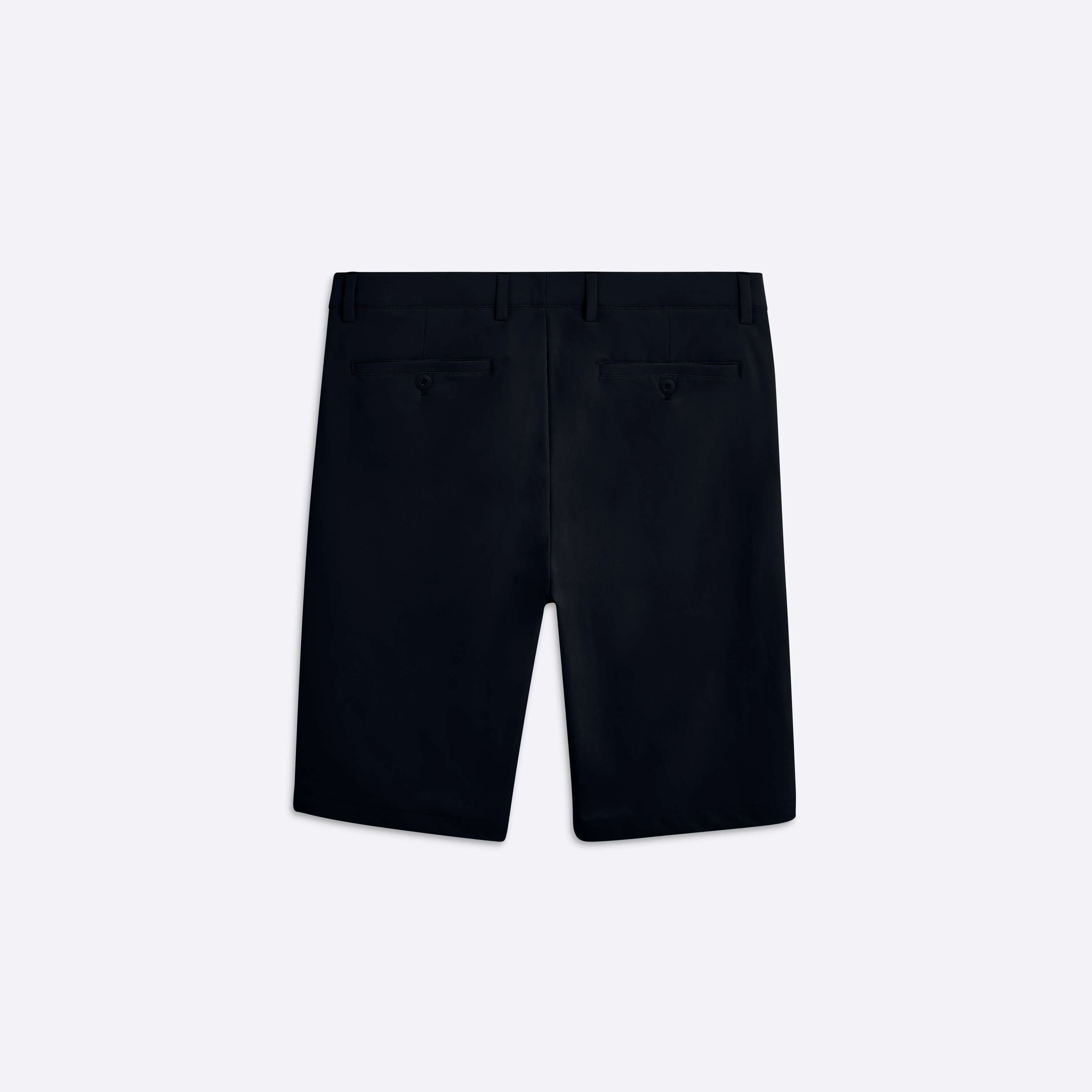 Flat Front Bermuda Shorts sold by Bugatchi product image thumbnail 2